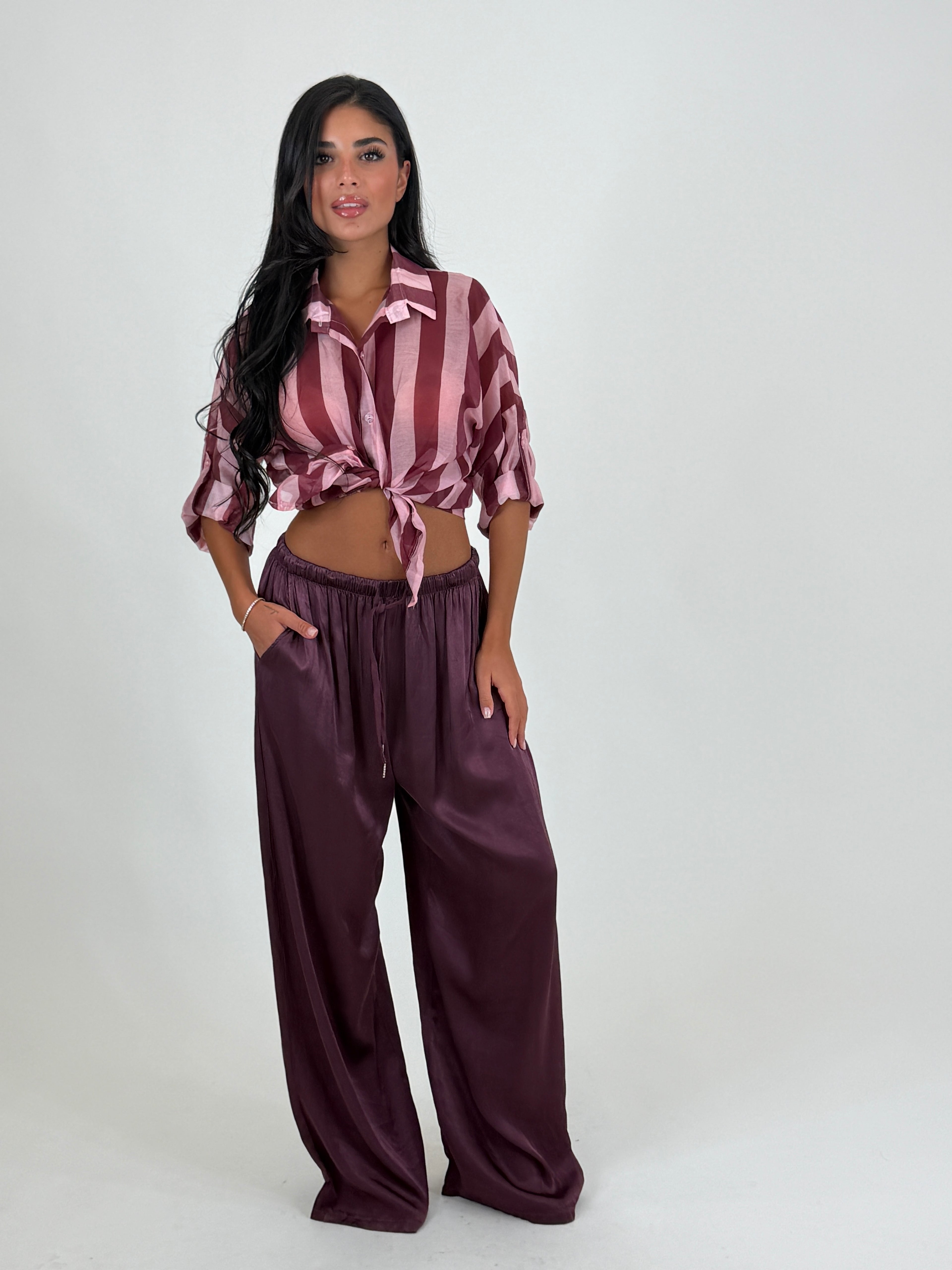 Pantalaccio Raso