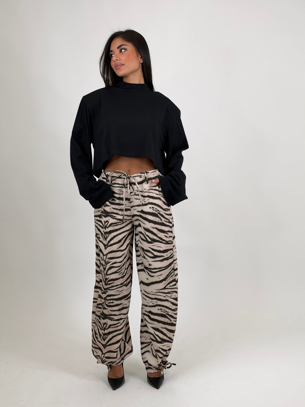 Pantalaccio Zebby