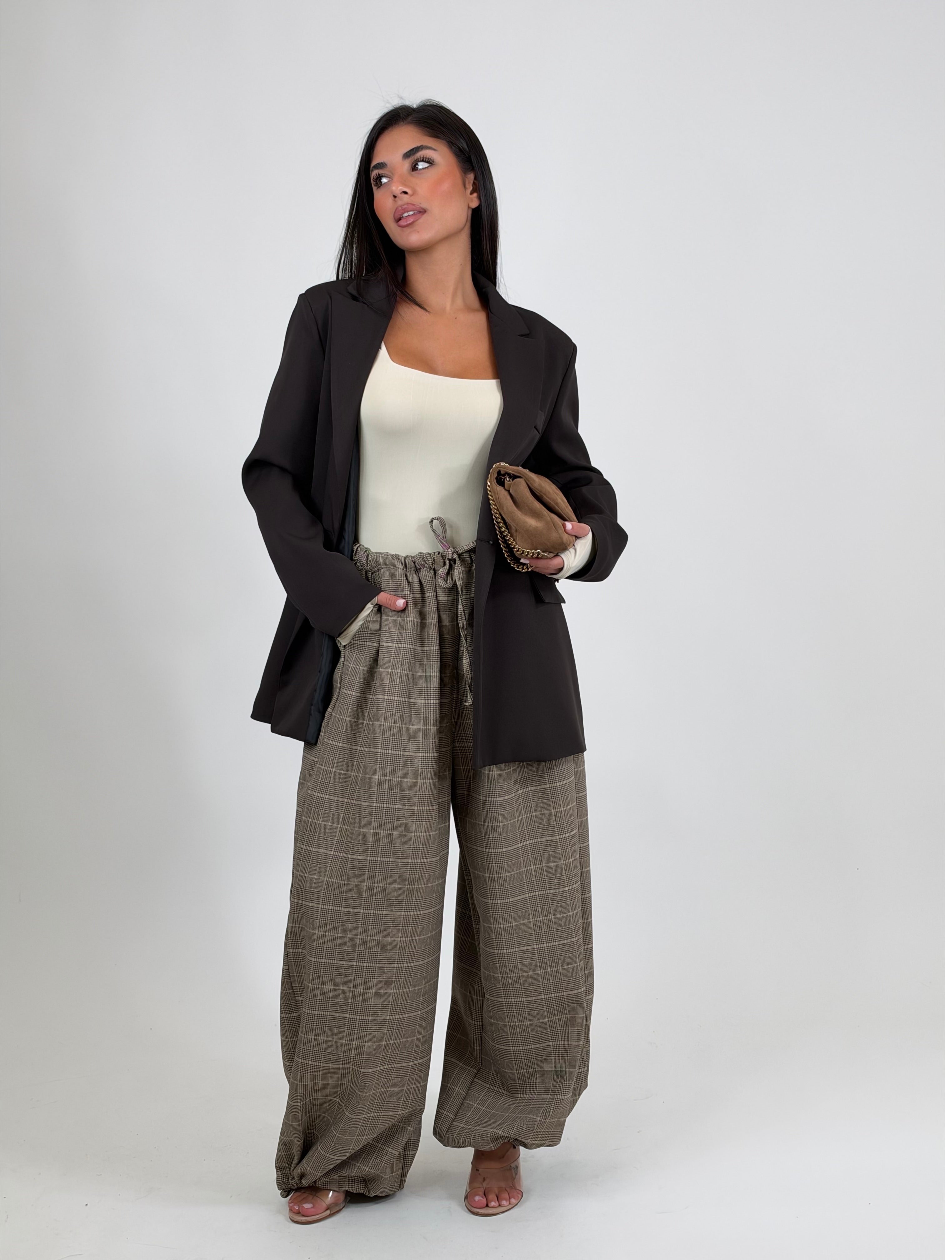 Pantalon chic