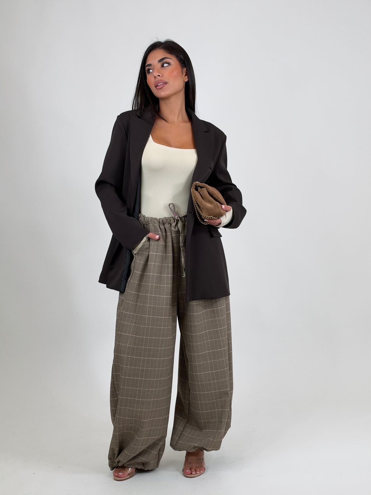 Pantalon chic