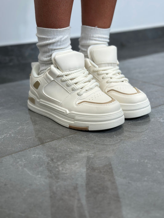 Sneakers Panna