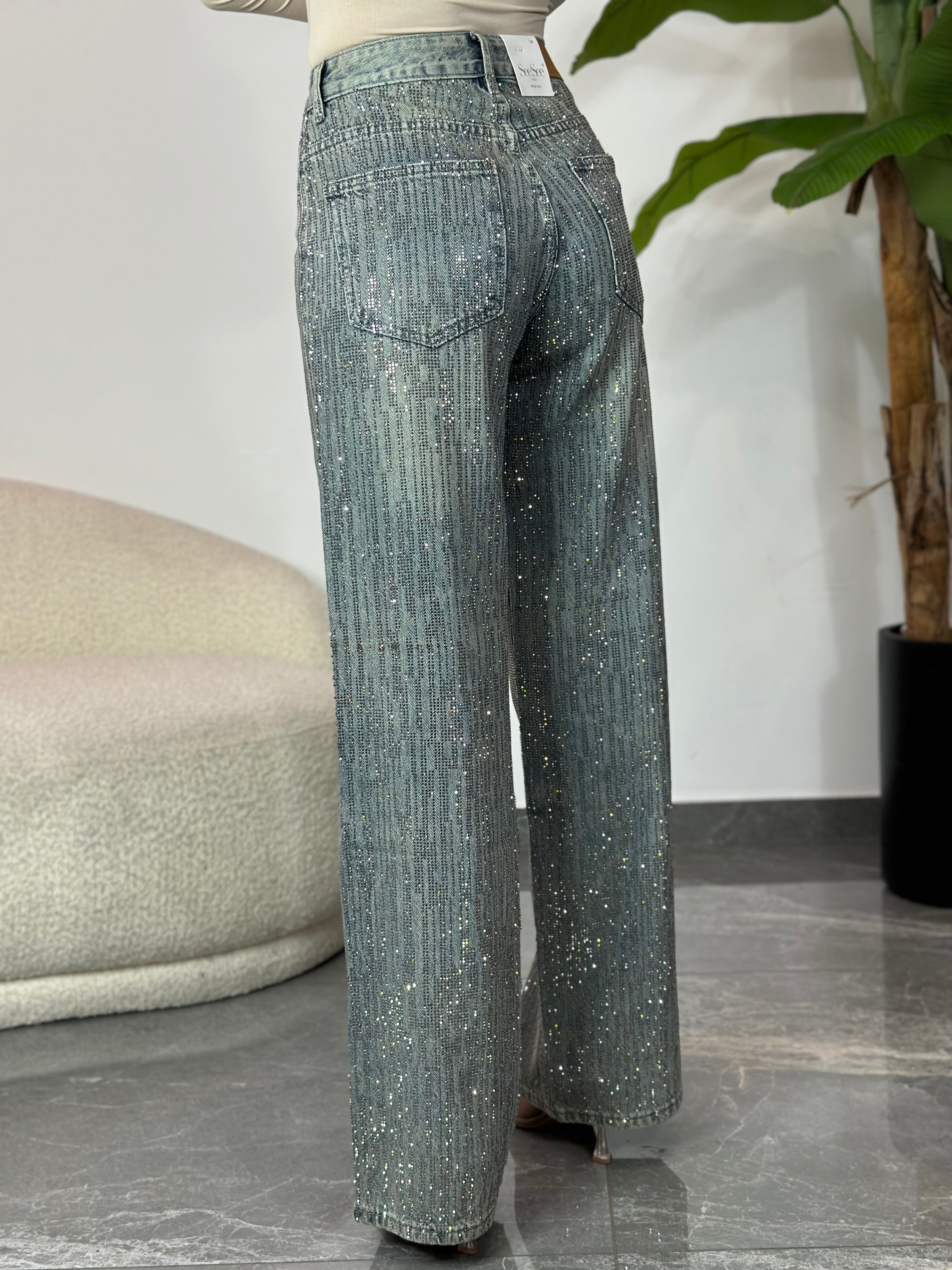 Jeans Pioggia