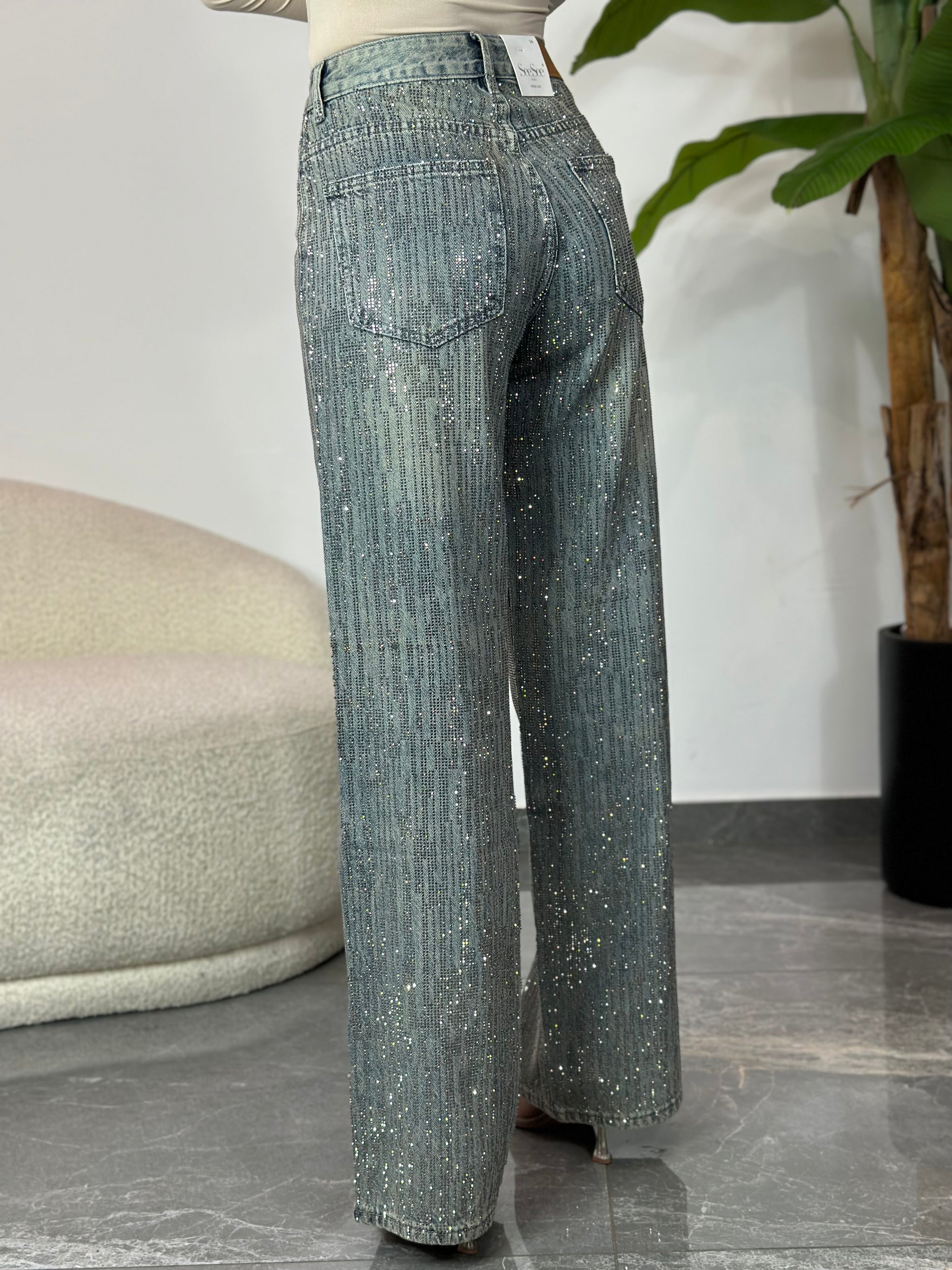 Jeans Pioggia