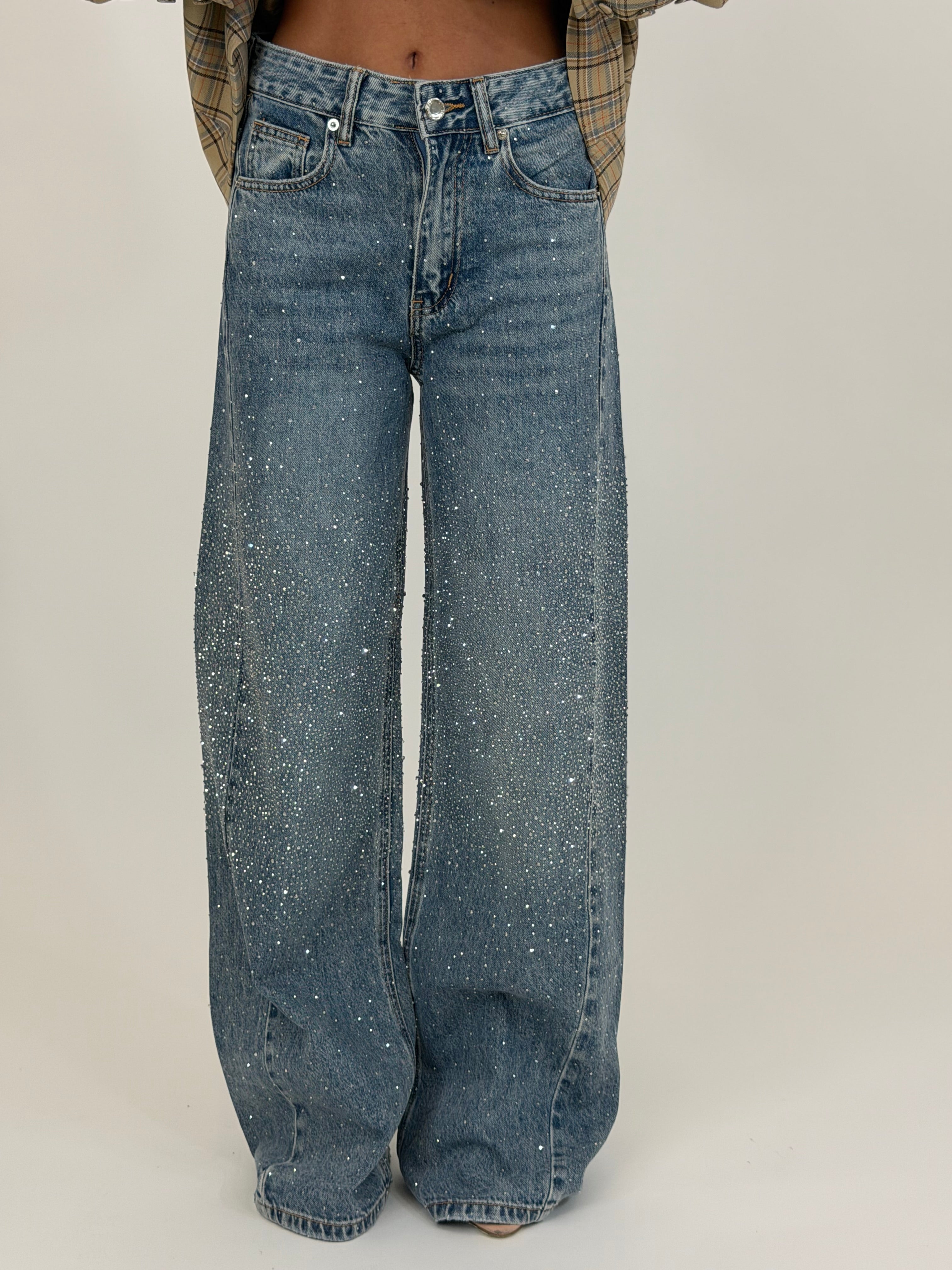 Jeans New Scintillio