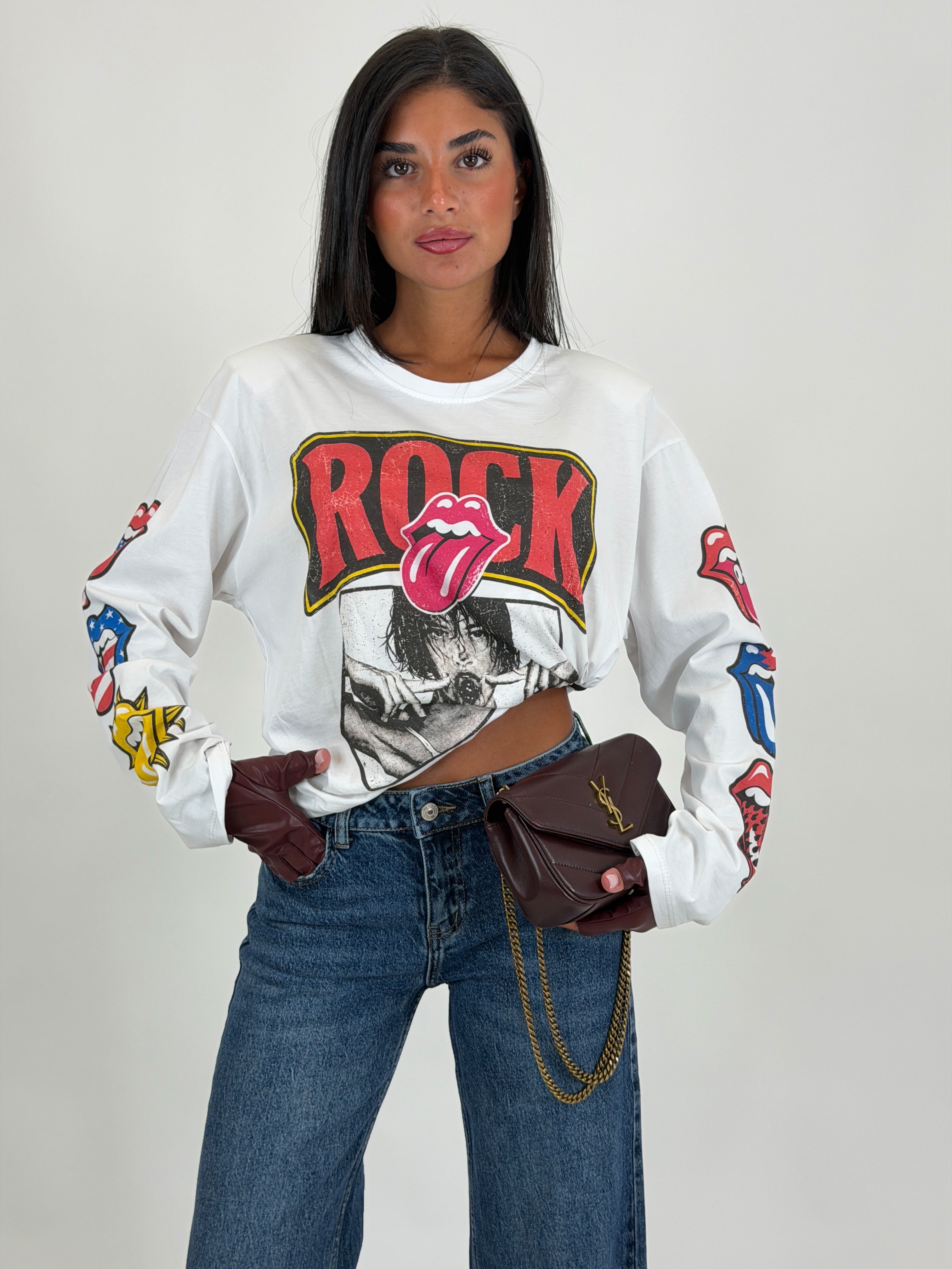 T-shirt rock