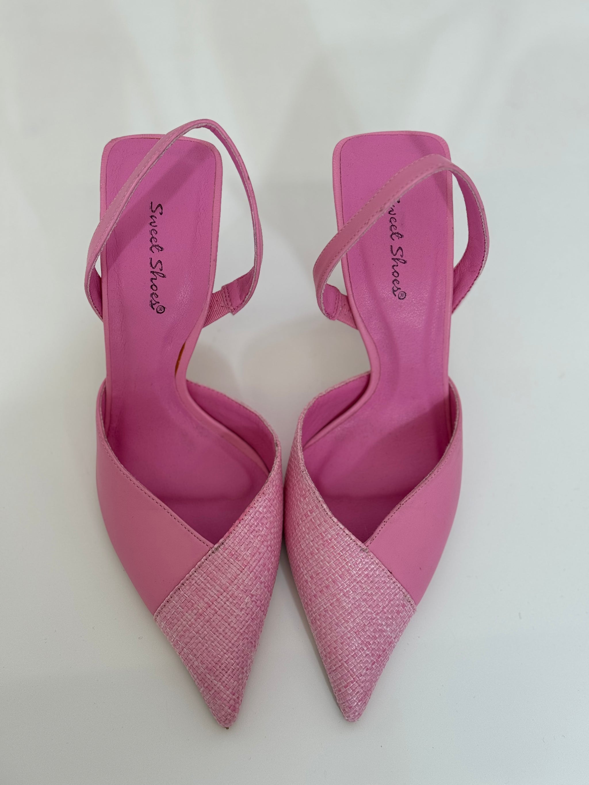 Slingback Pink