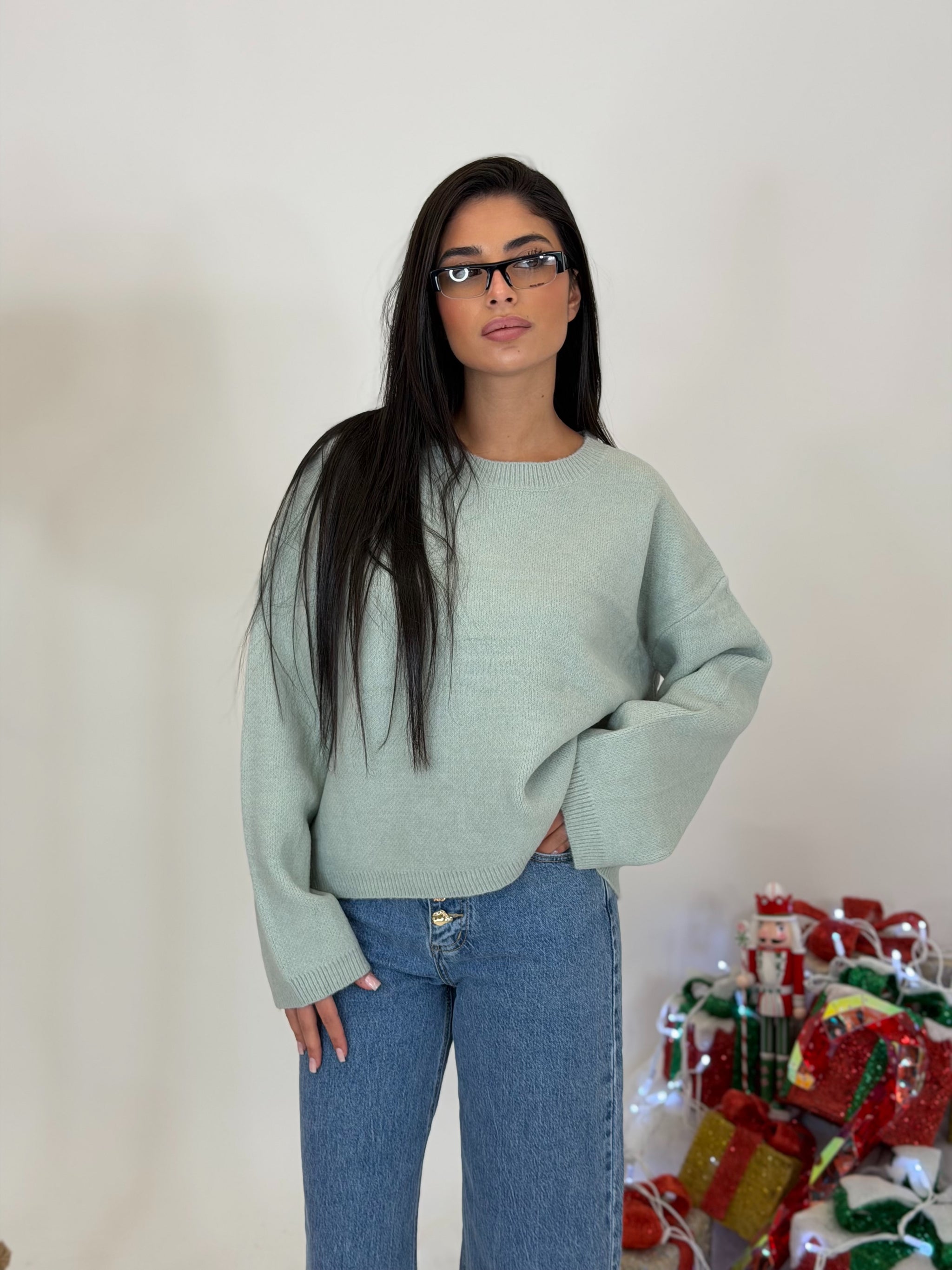 Maglione Basic