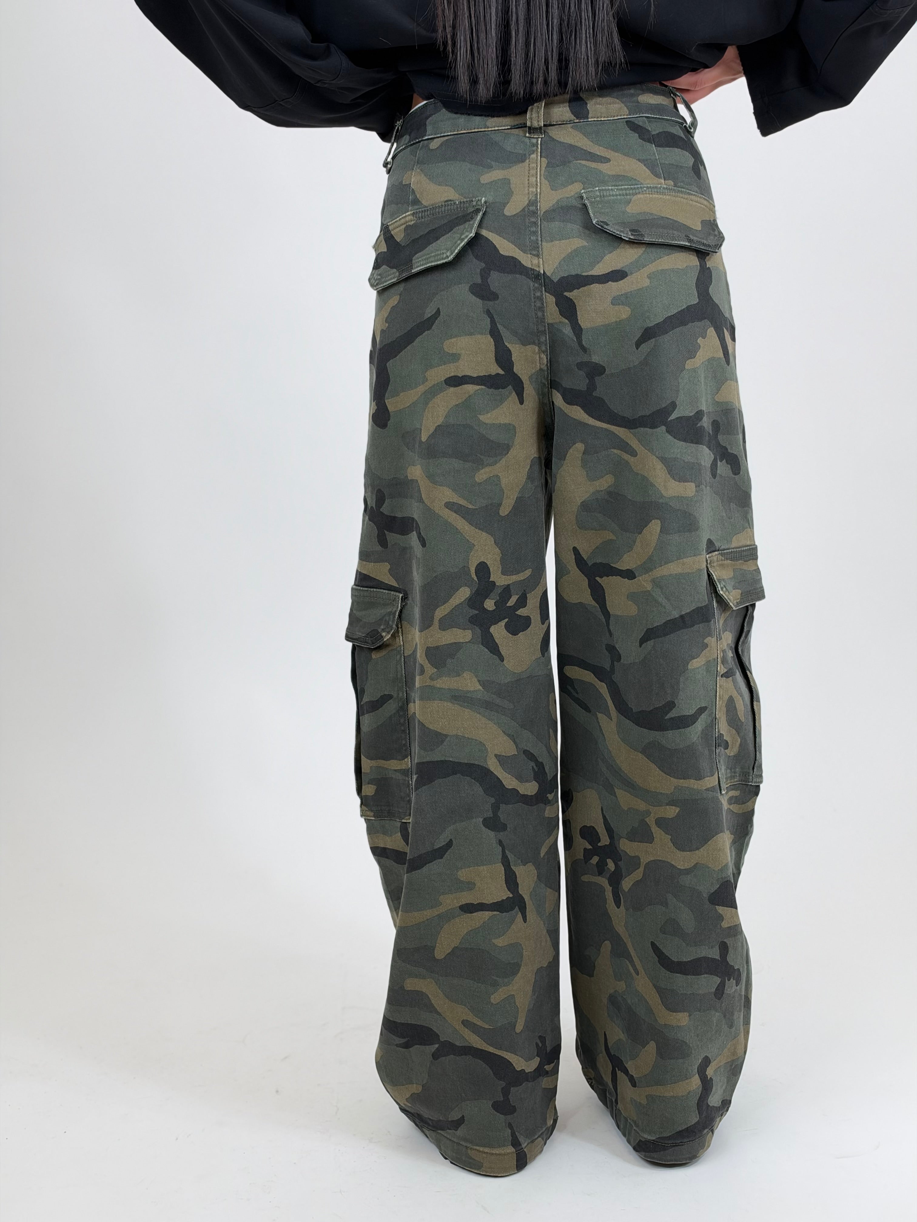 Cargo Camouflage