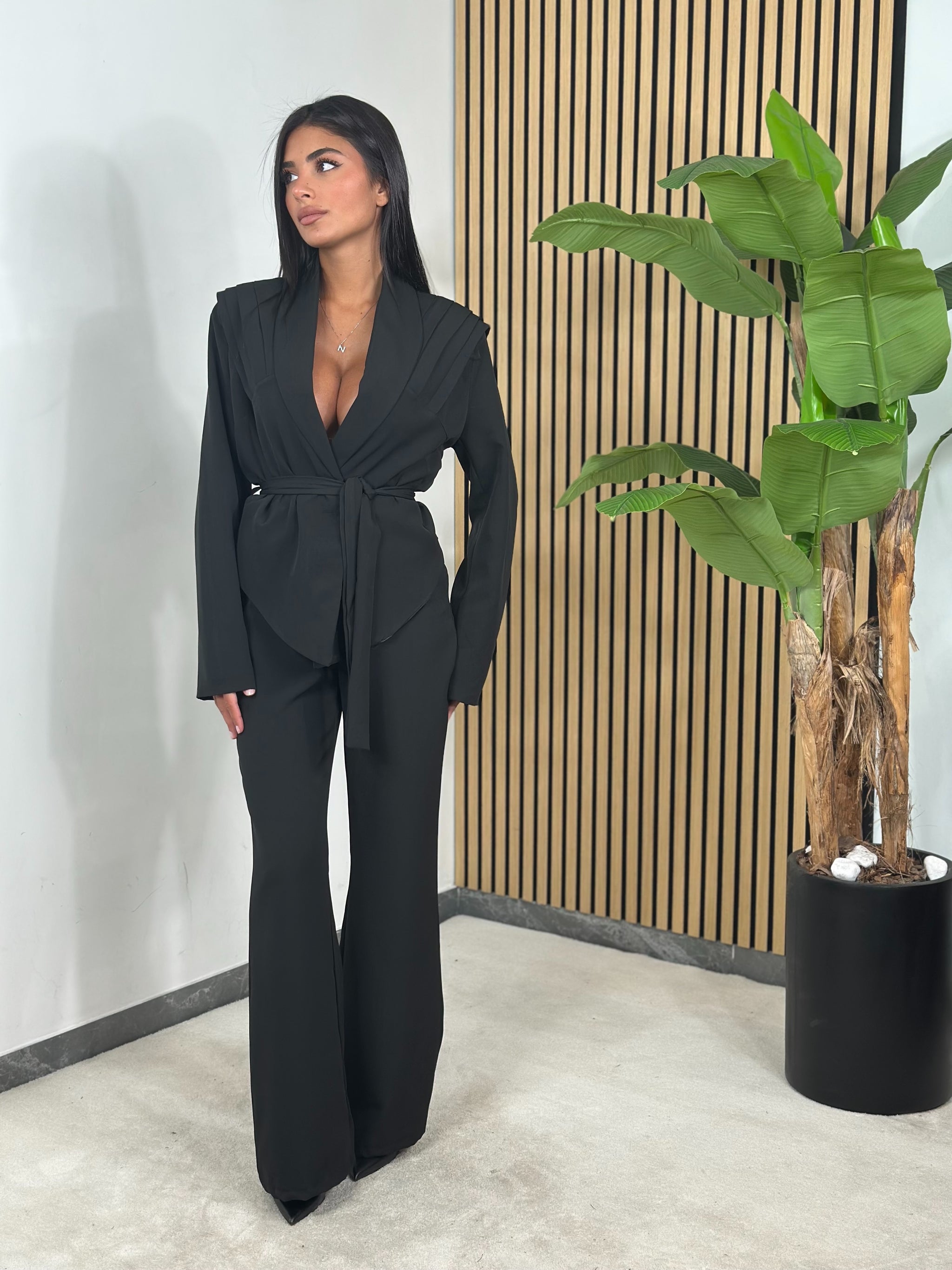Tailleur tokyo