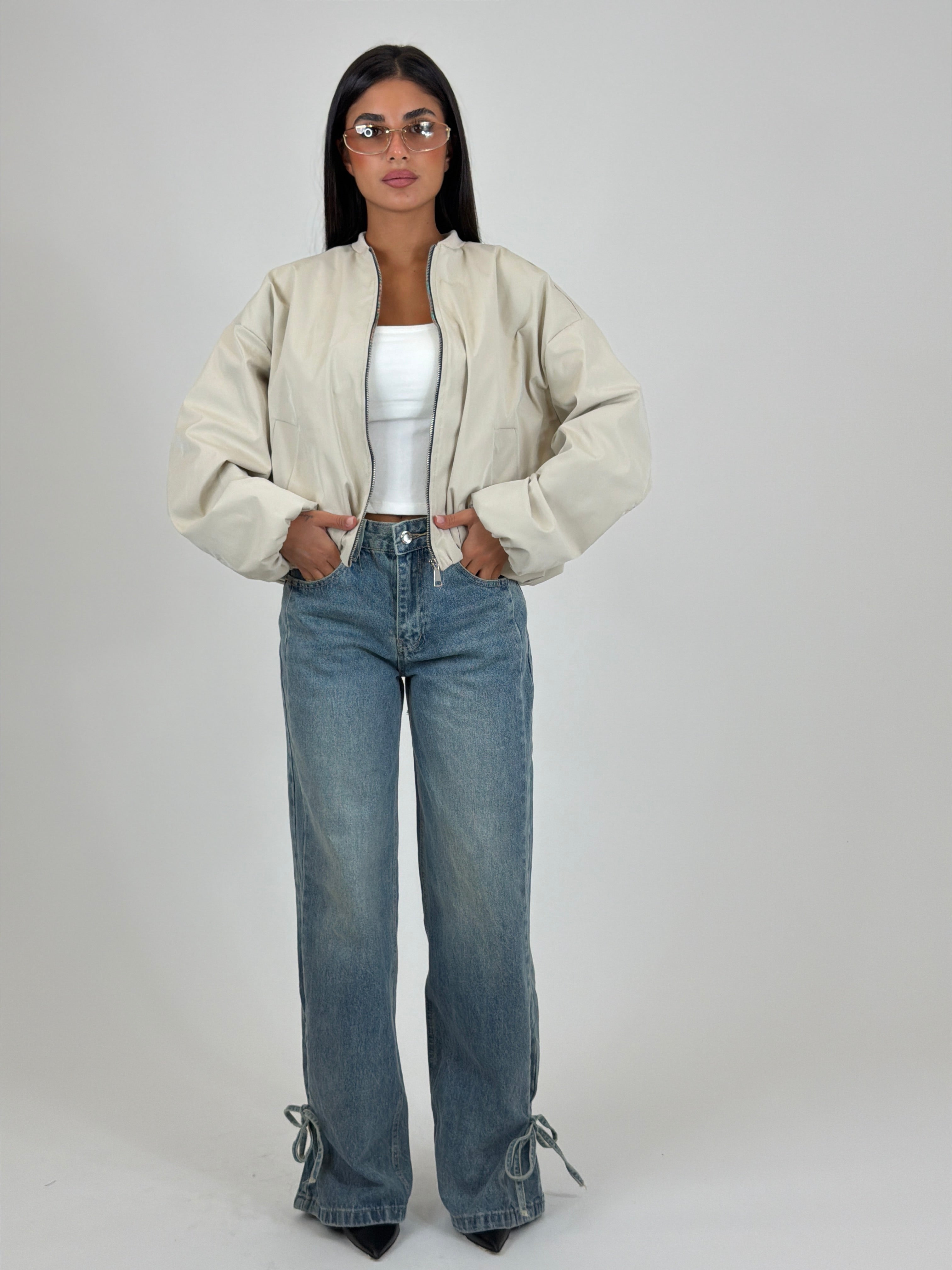 Jeans kitty