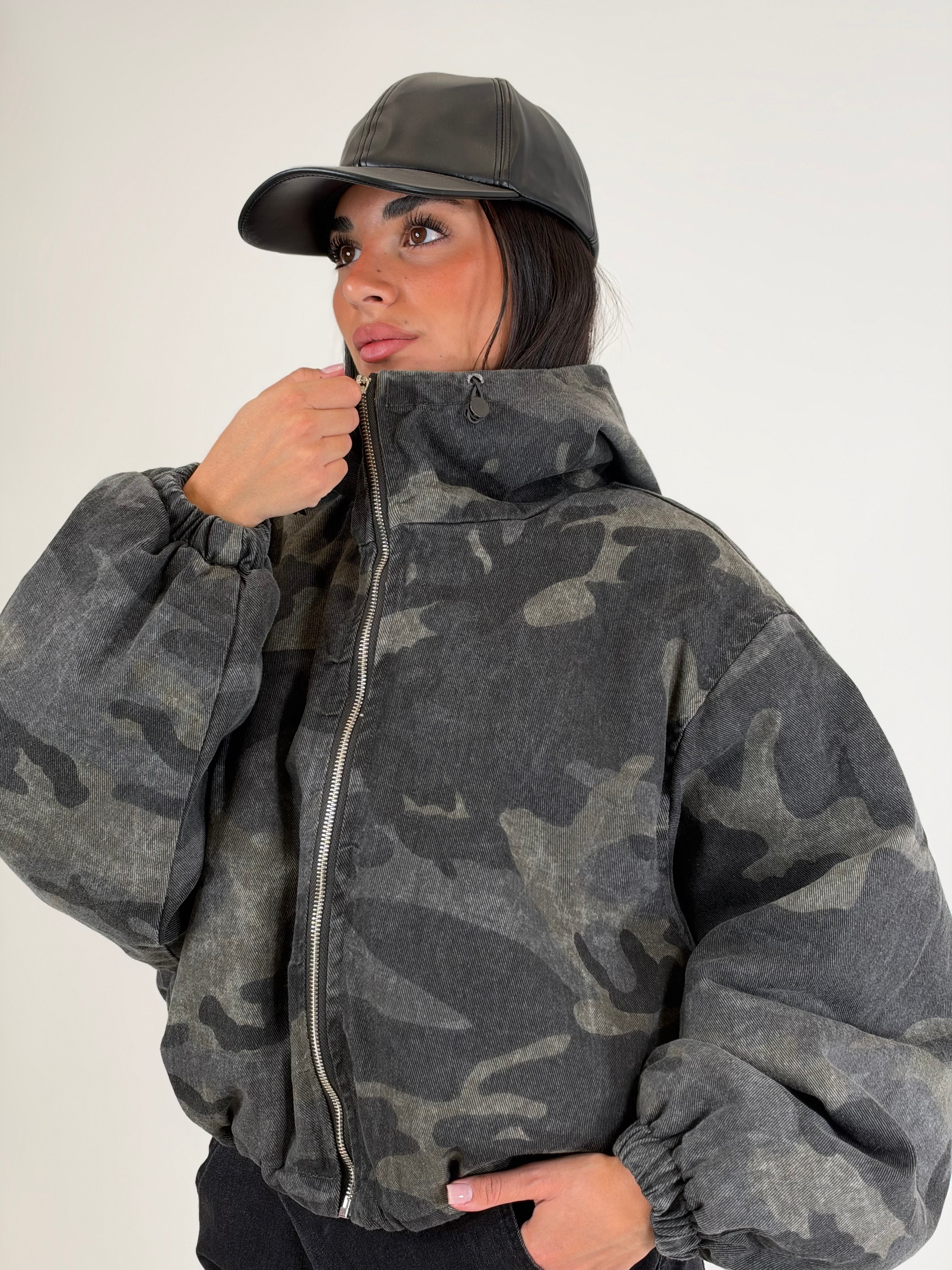 Bomber Camouflage