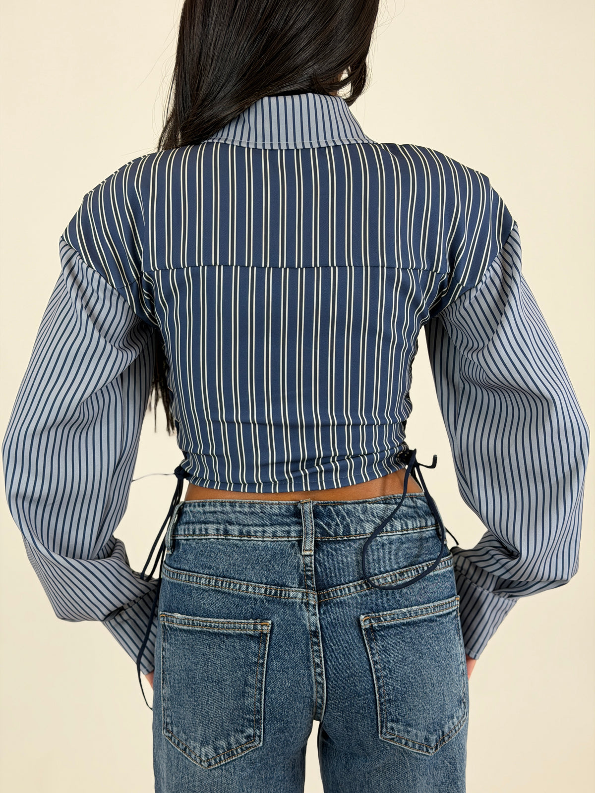 Camicia Bustier