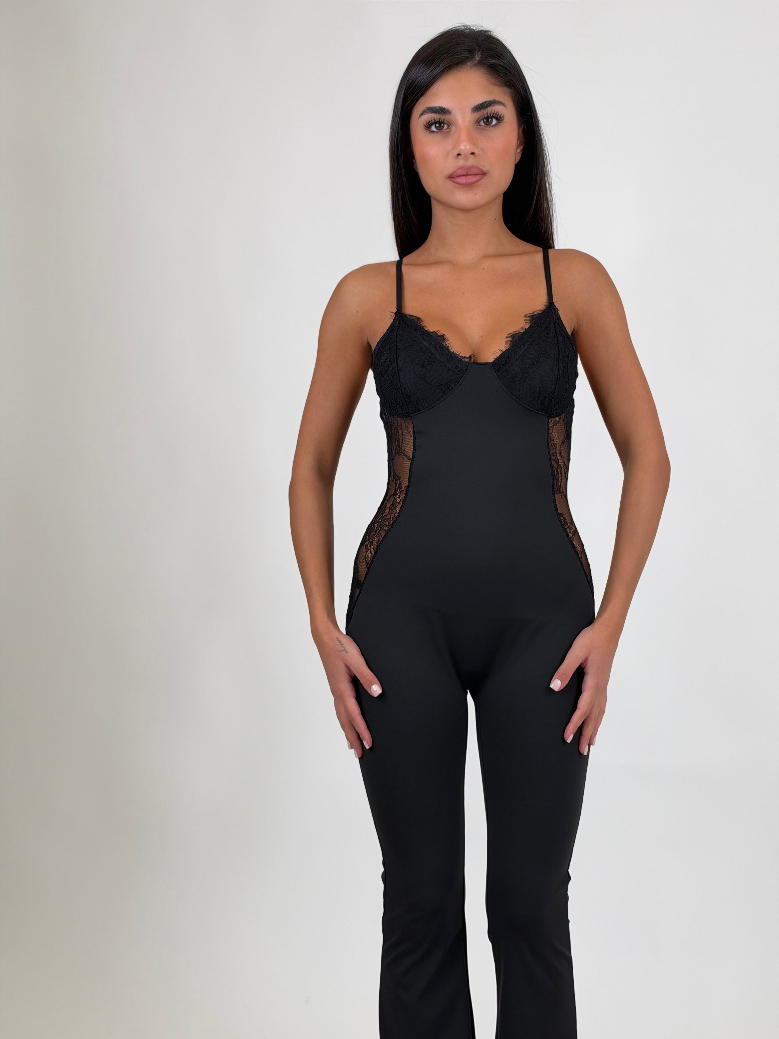 Jump Lycra pizzo
