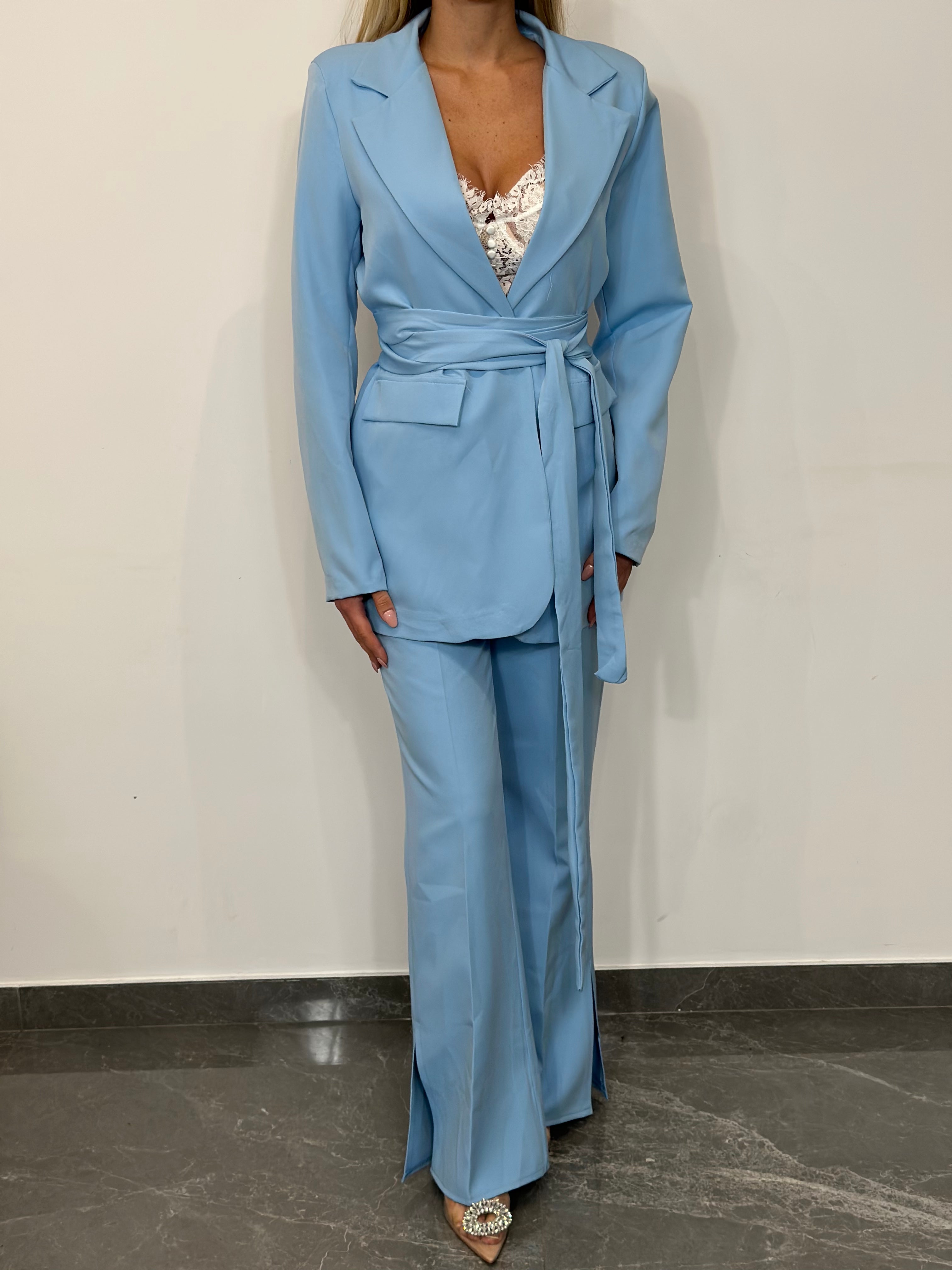 Tailleur City (vari colori)