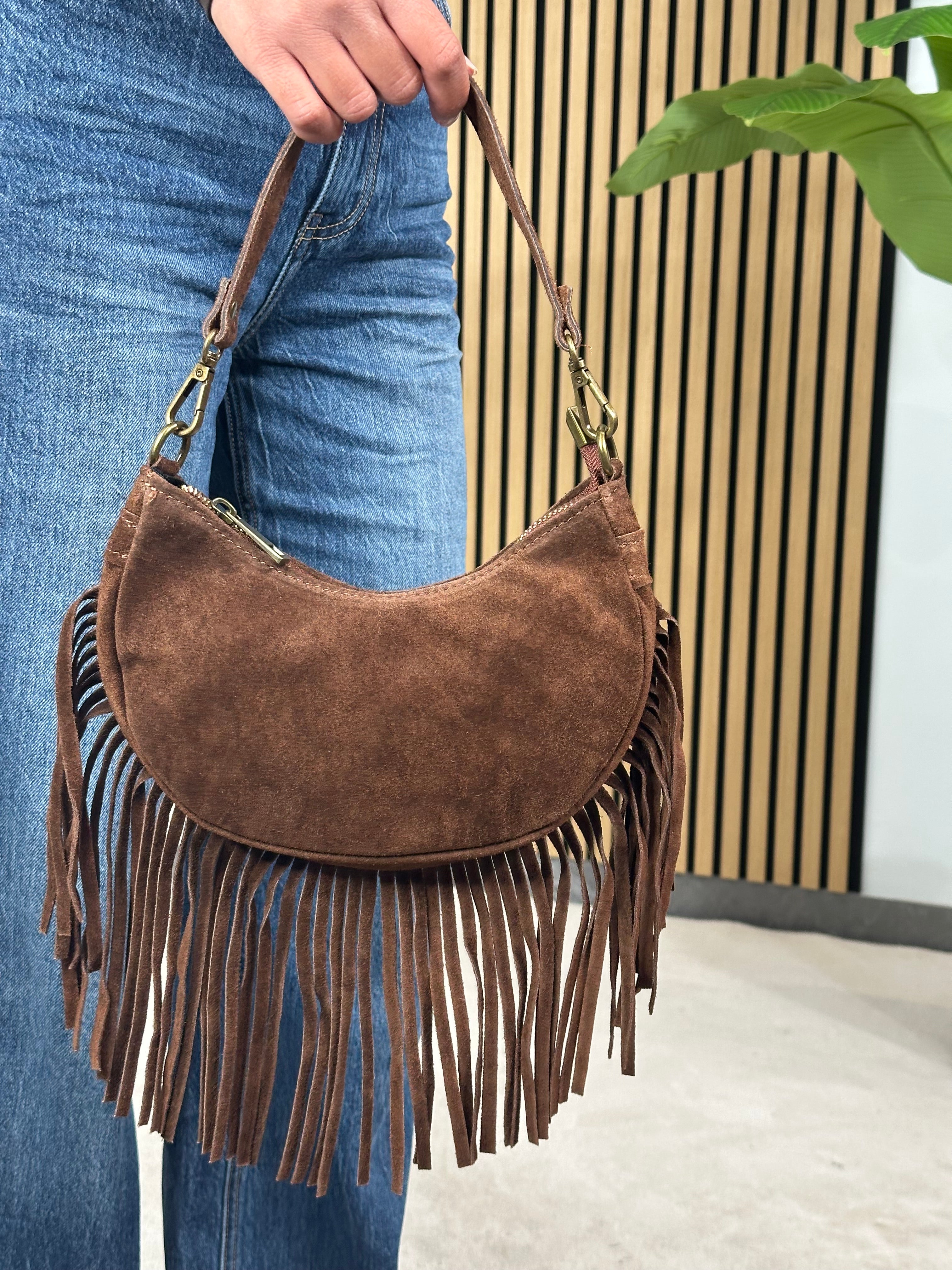 Mini bag Frange