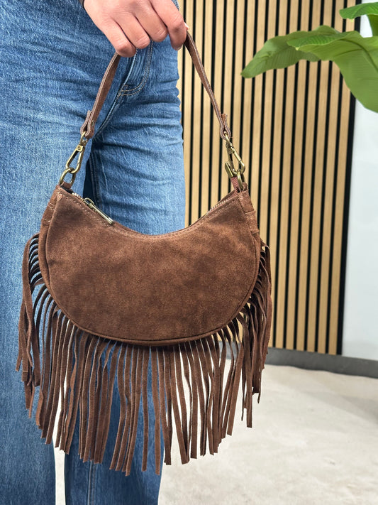 Mini bag Frange