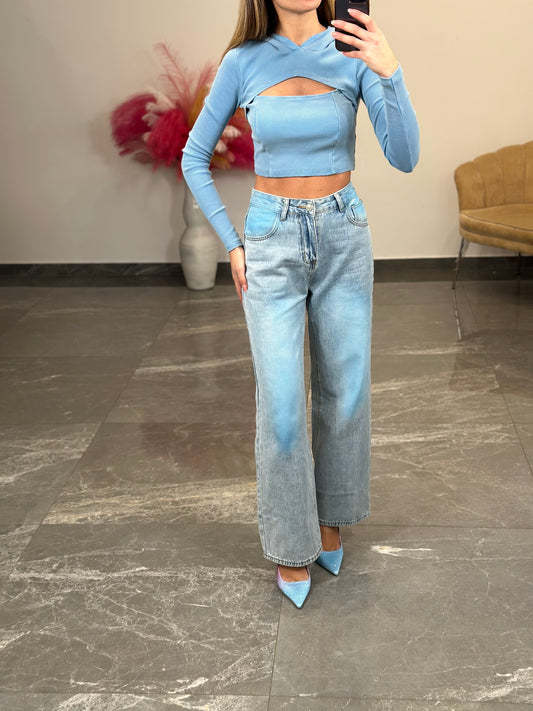 Jeans Spray