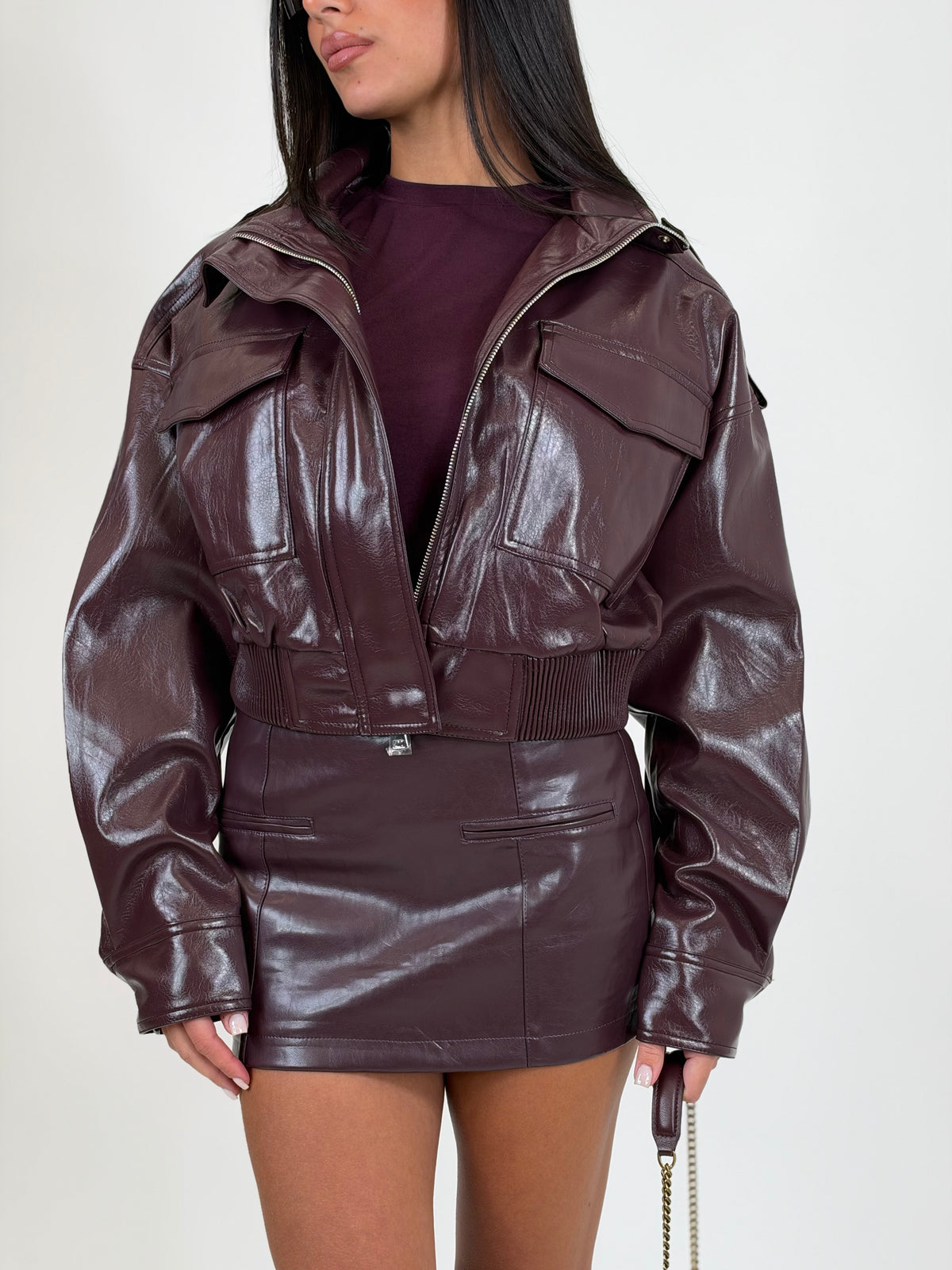Vinyl Crop Bomber