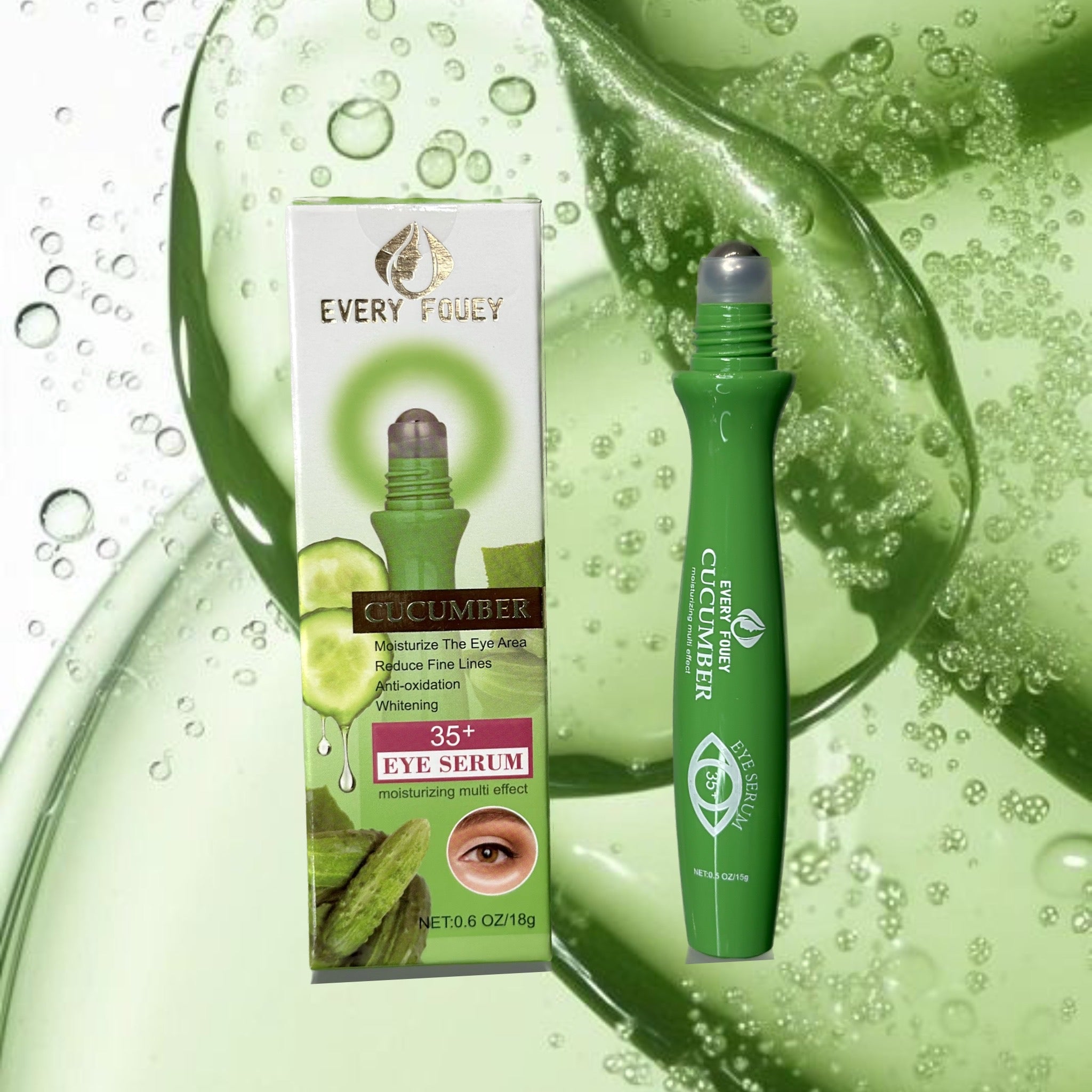 Siero Occhi al Cetriolo 🥒