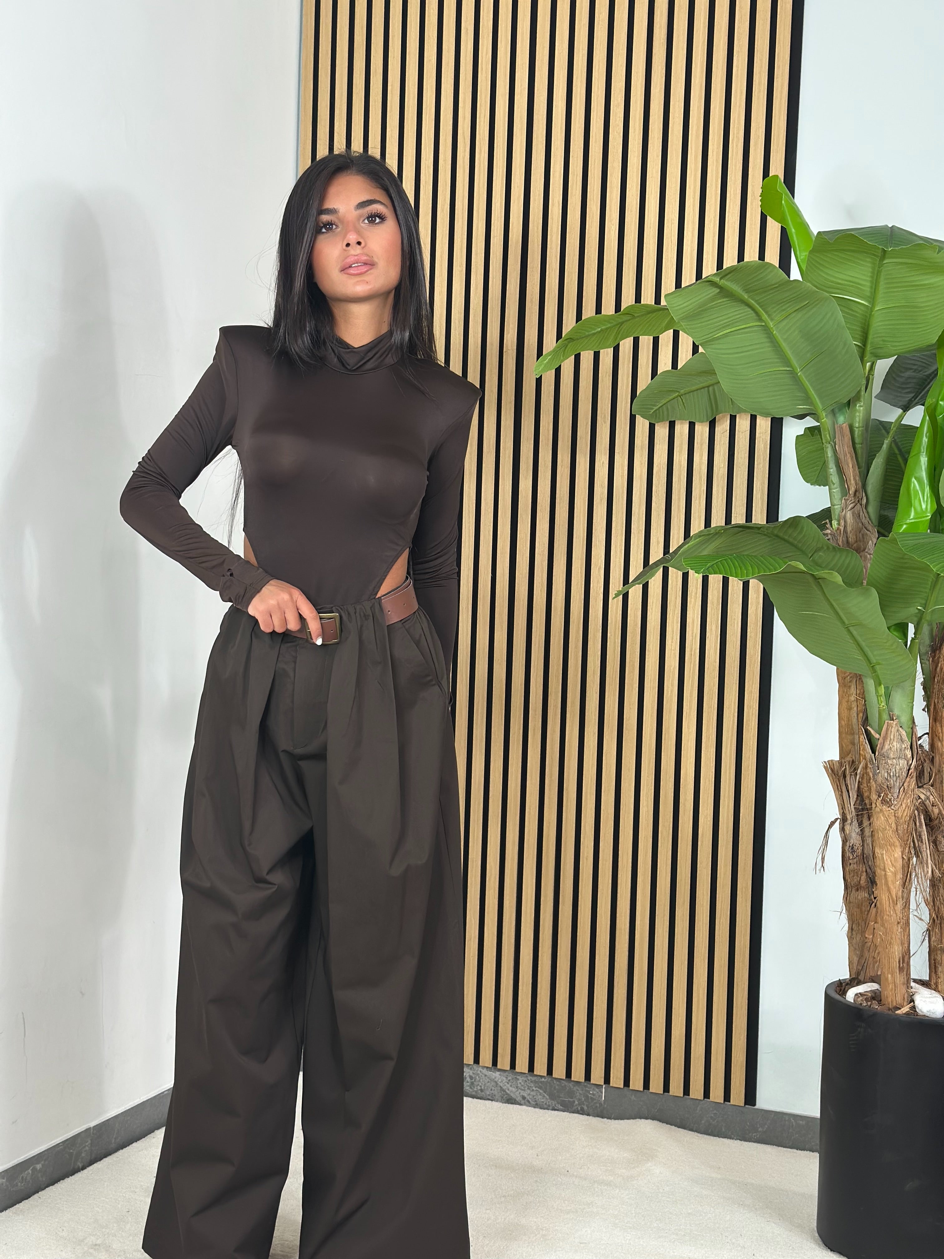 Pantalone Shangai