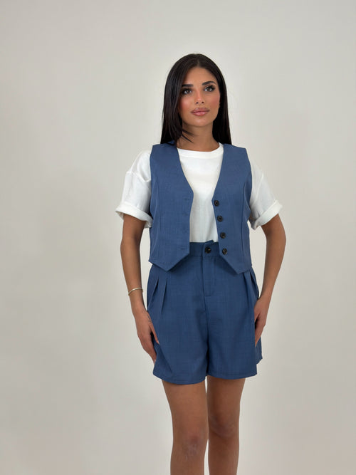 Set Gilettino