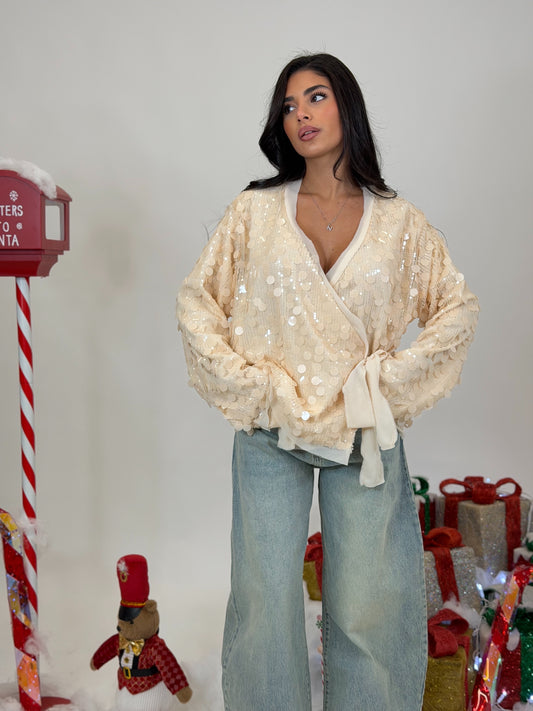 Incrociatina paillettes