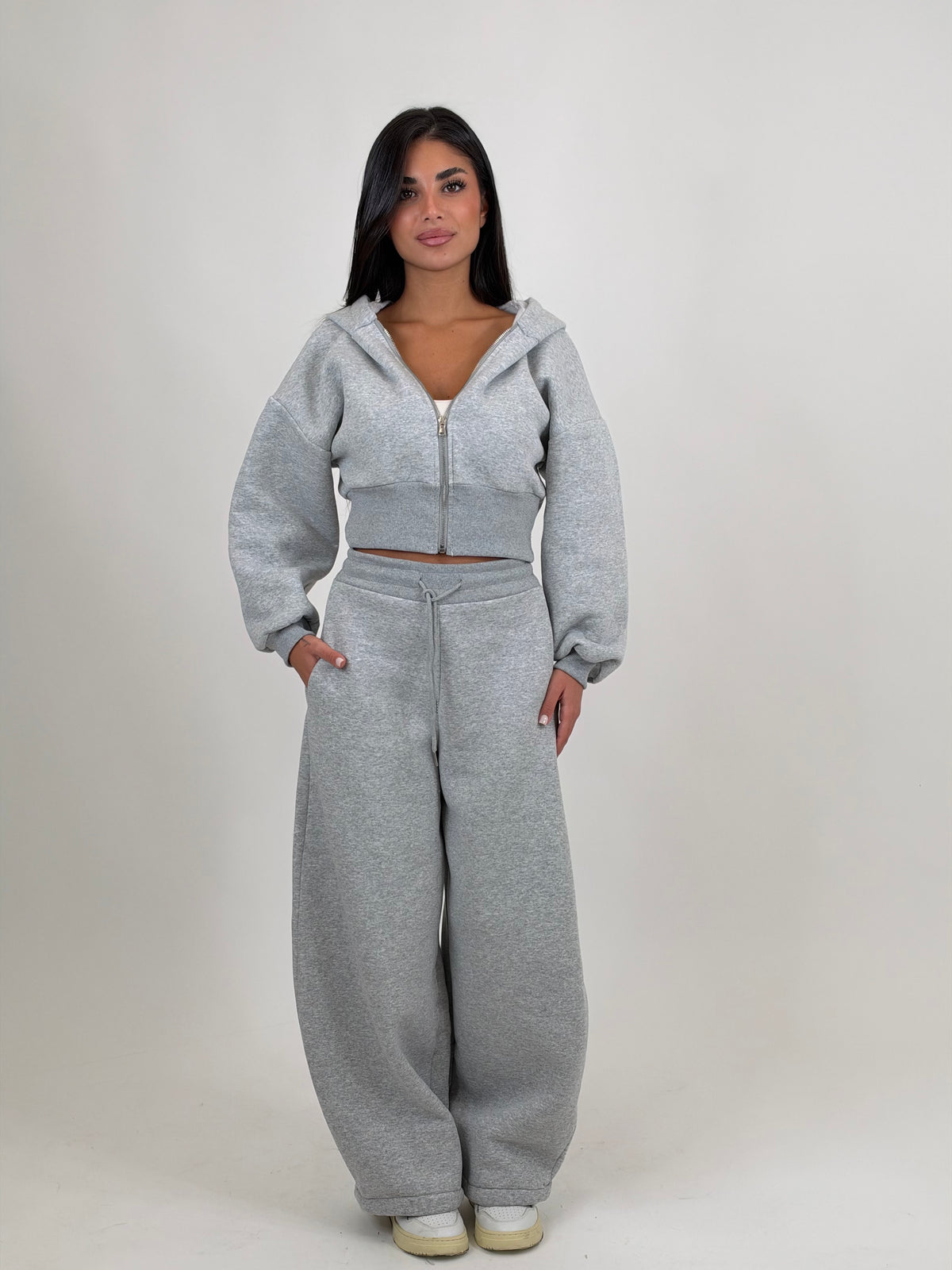 Milky Jumpsuit