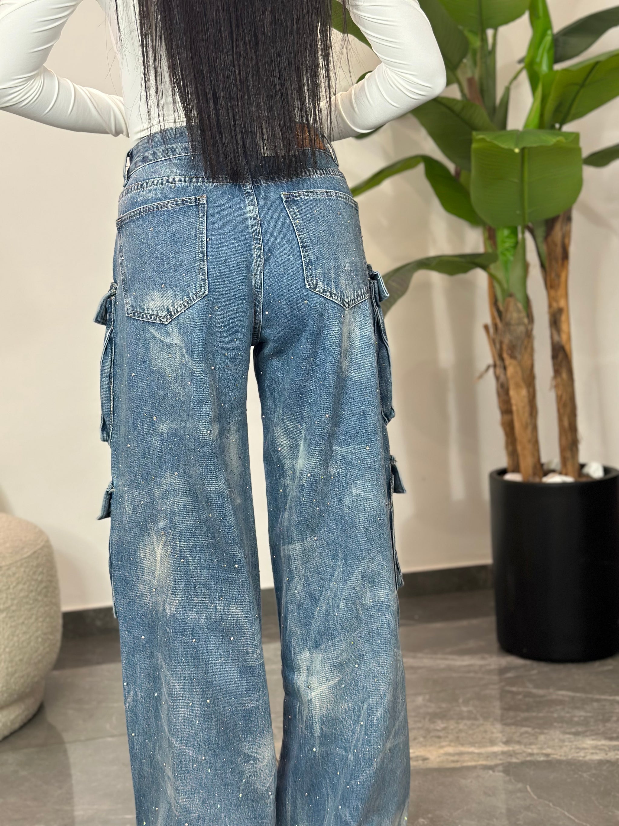 Cargo Naomi Blu