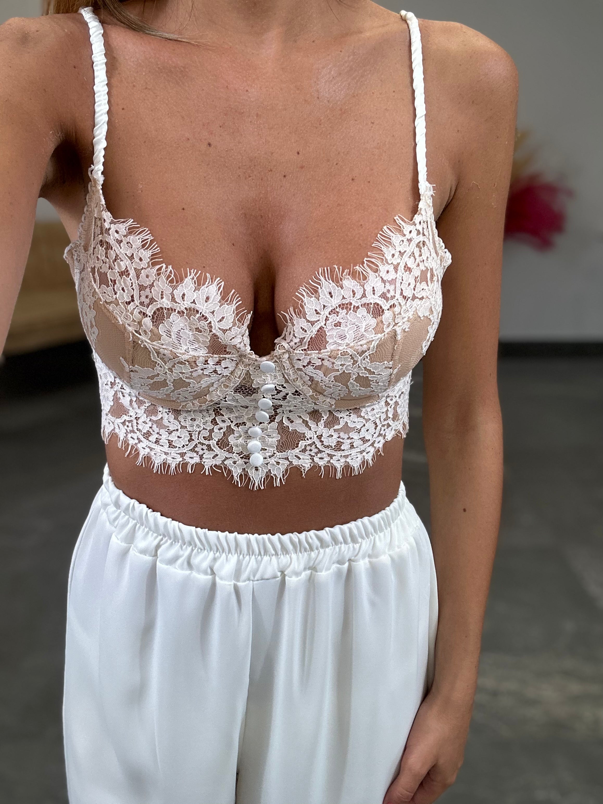 Bralette "Amore Puro"