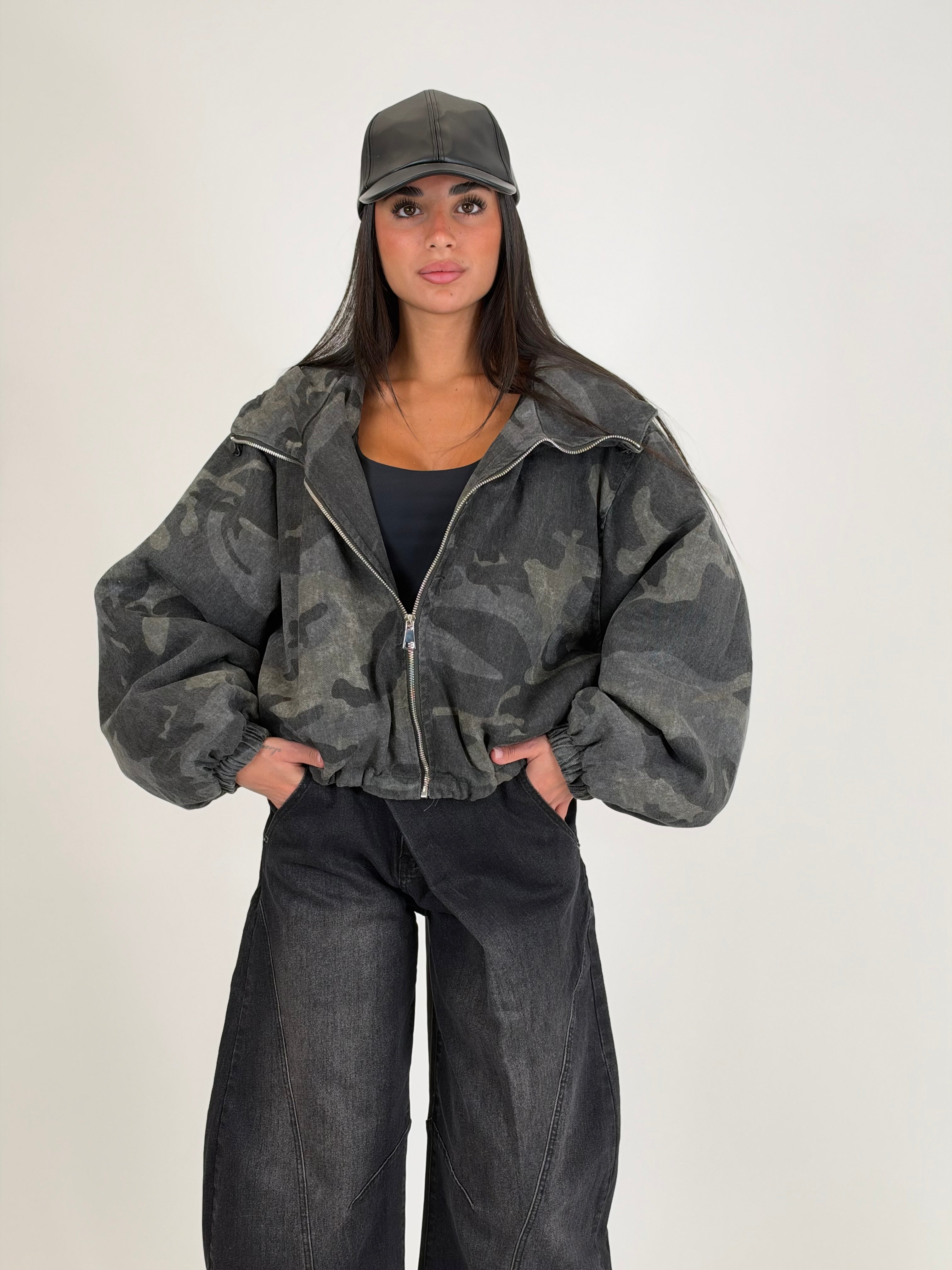 Bomber Camouflage
