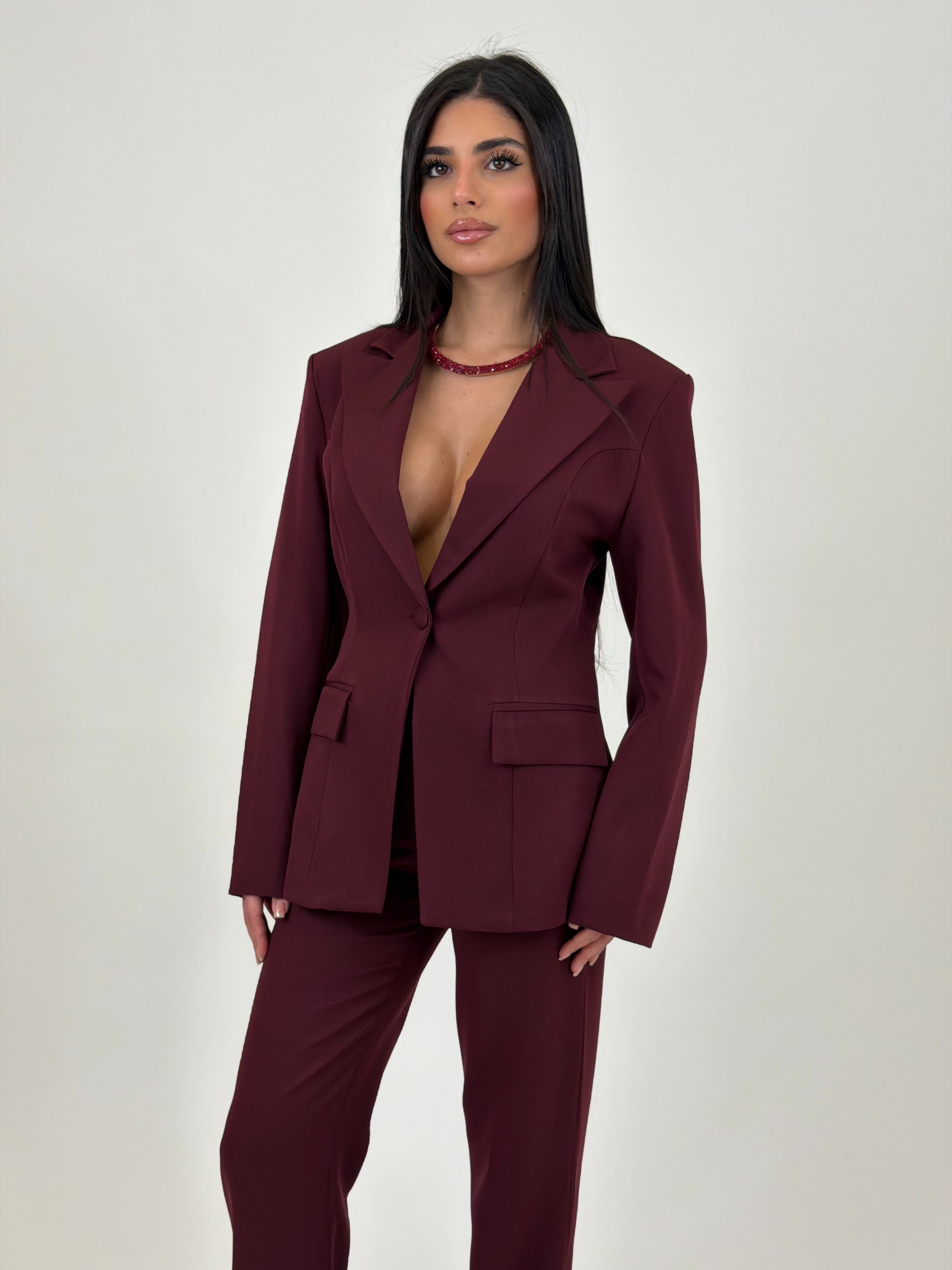 Tailleur Monaco