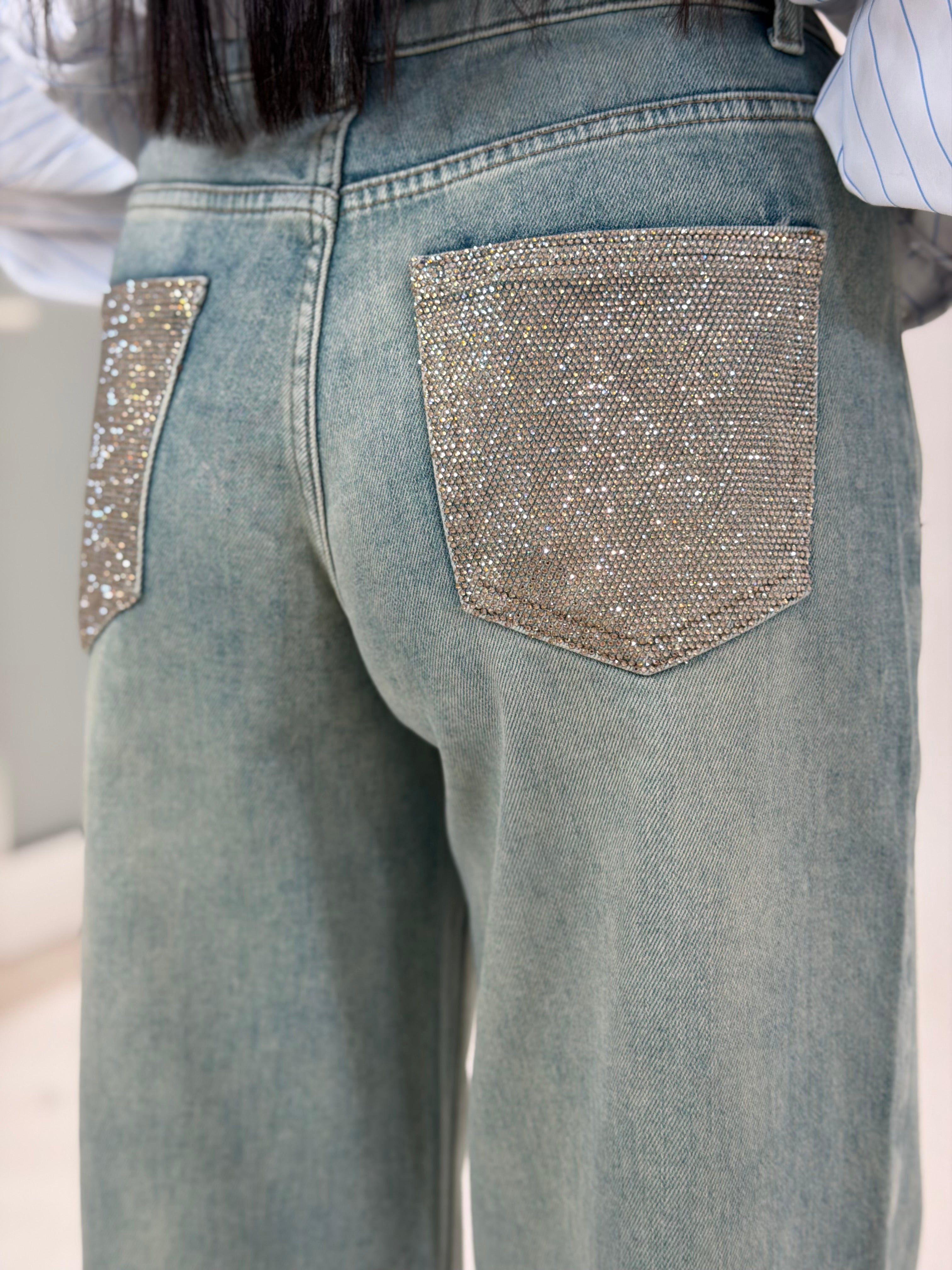 Jeans Diamond