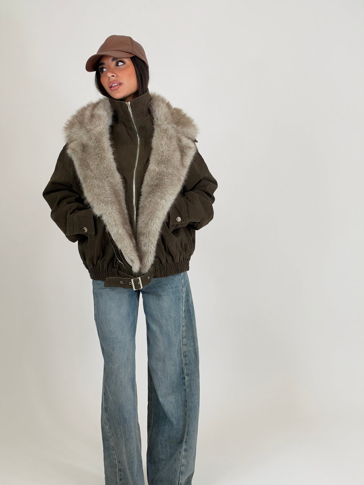Bomber Fox