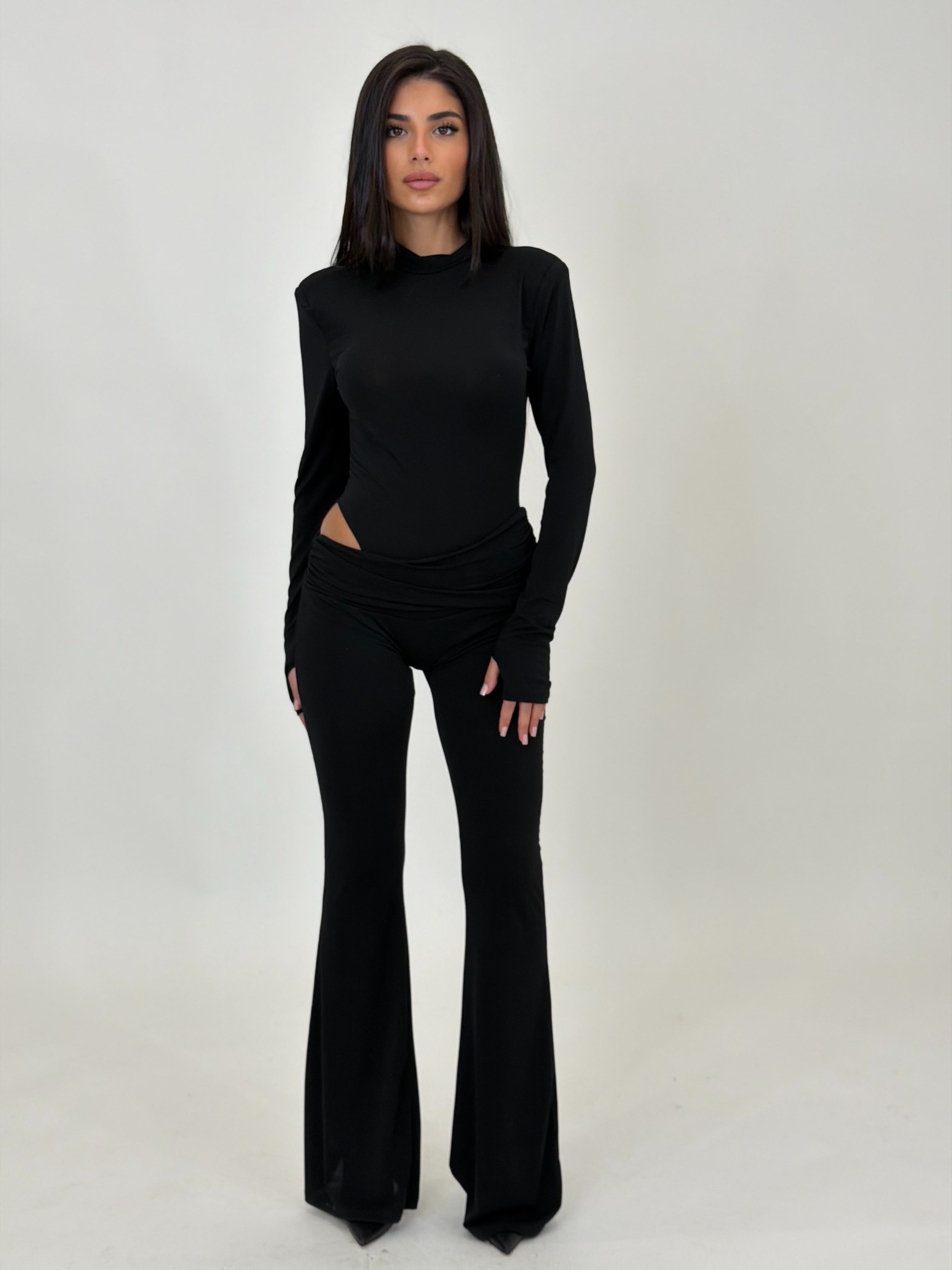 Tuta Sofia Manica Lunga