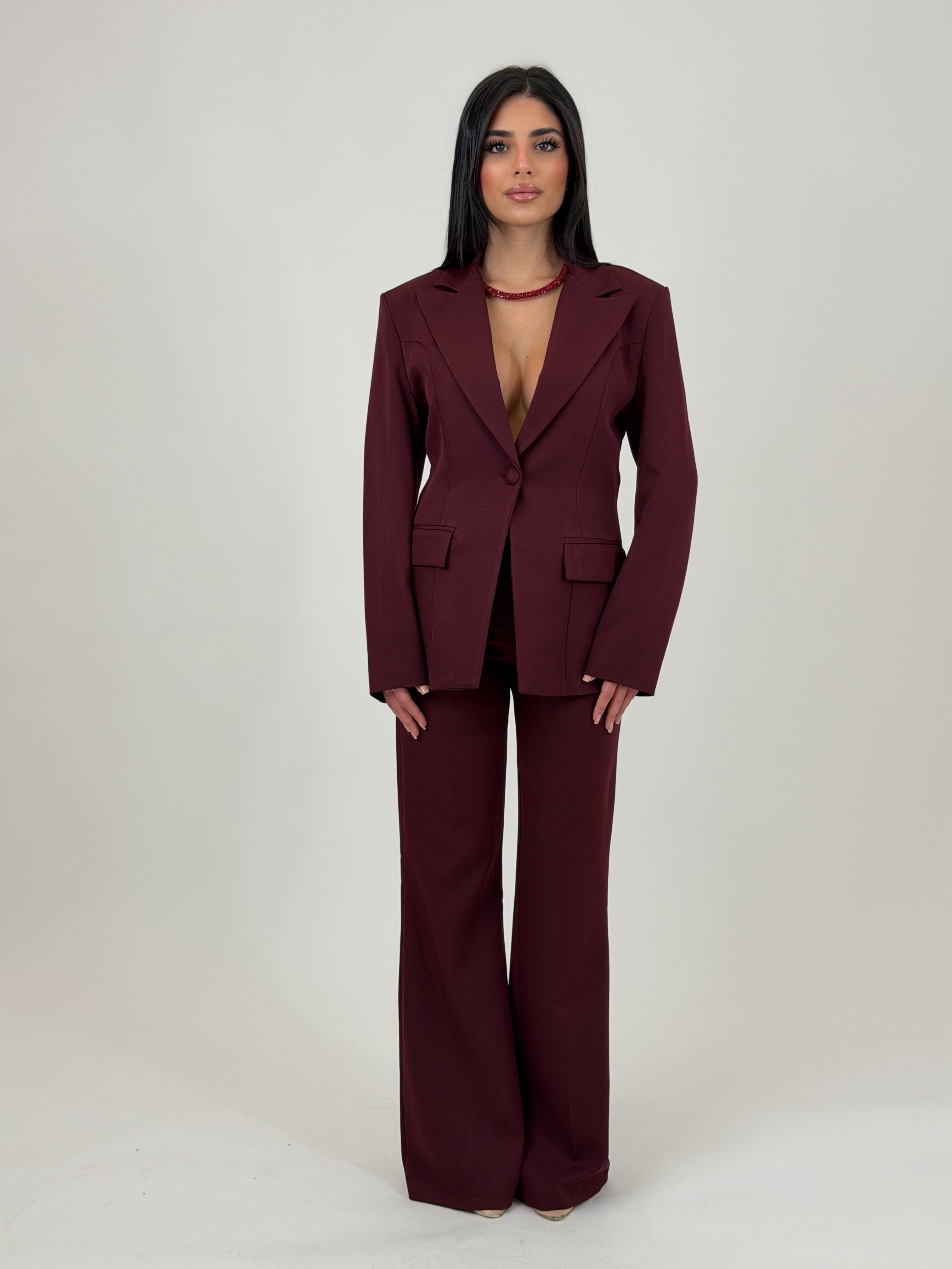 Tailleur Monaco