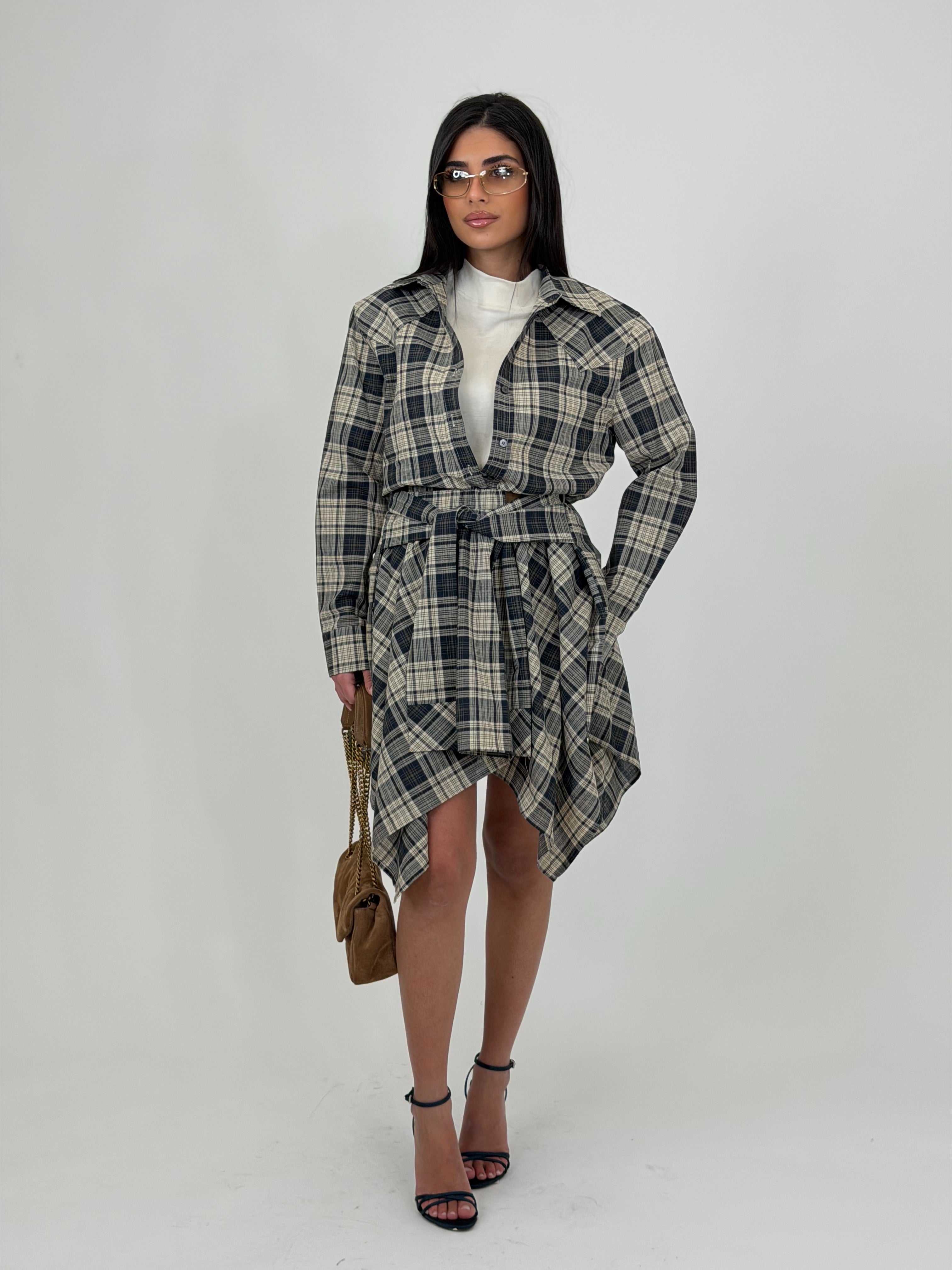 Camicia Scozzese