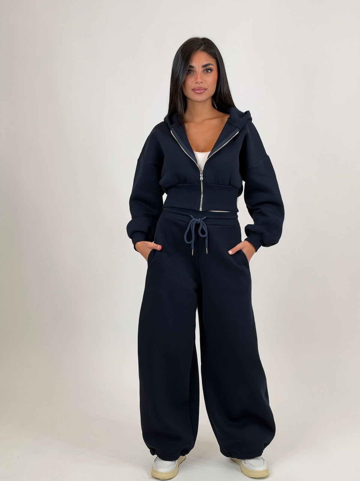 Milky Jumpsuit