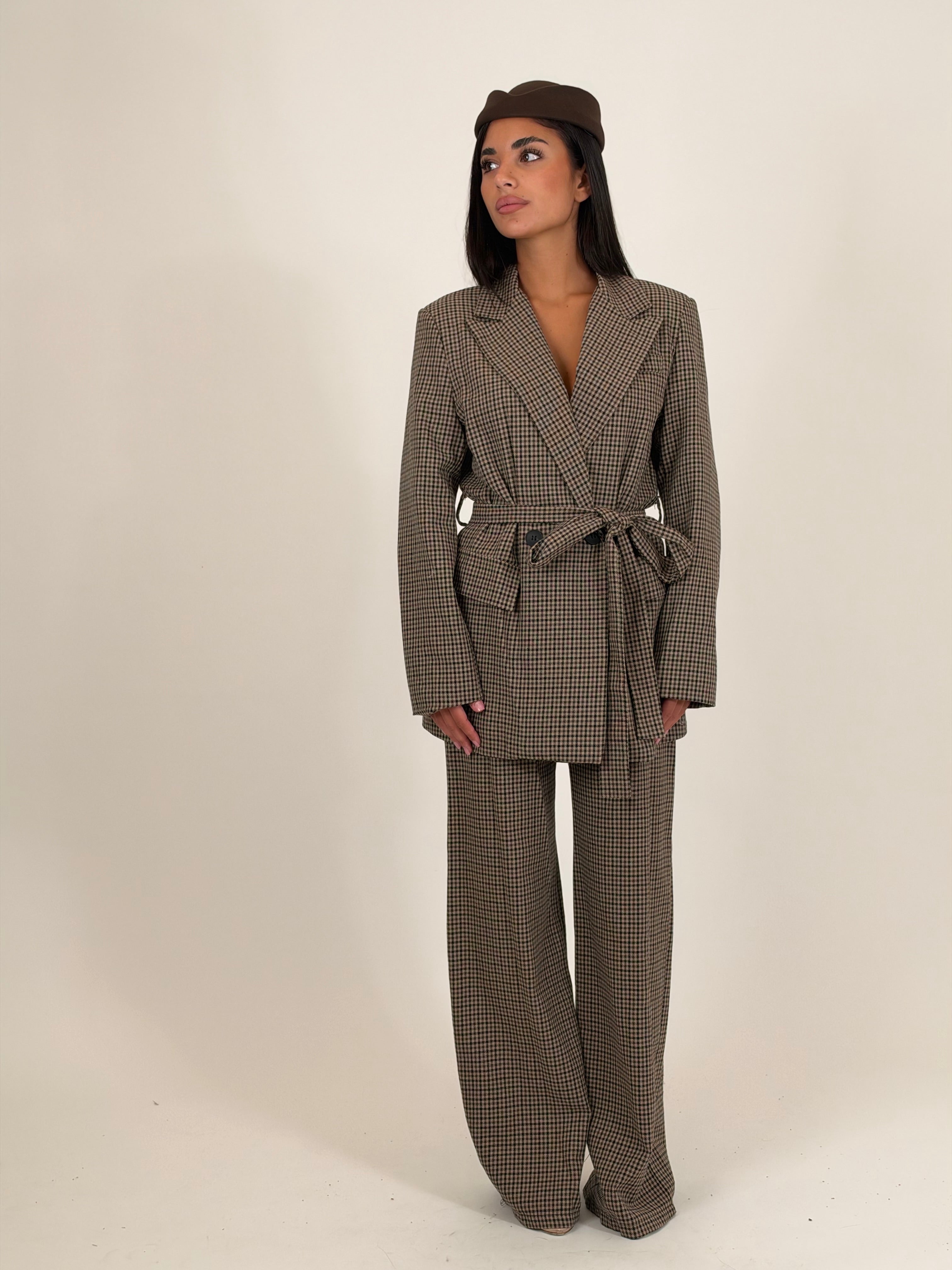 Tailleur British