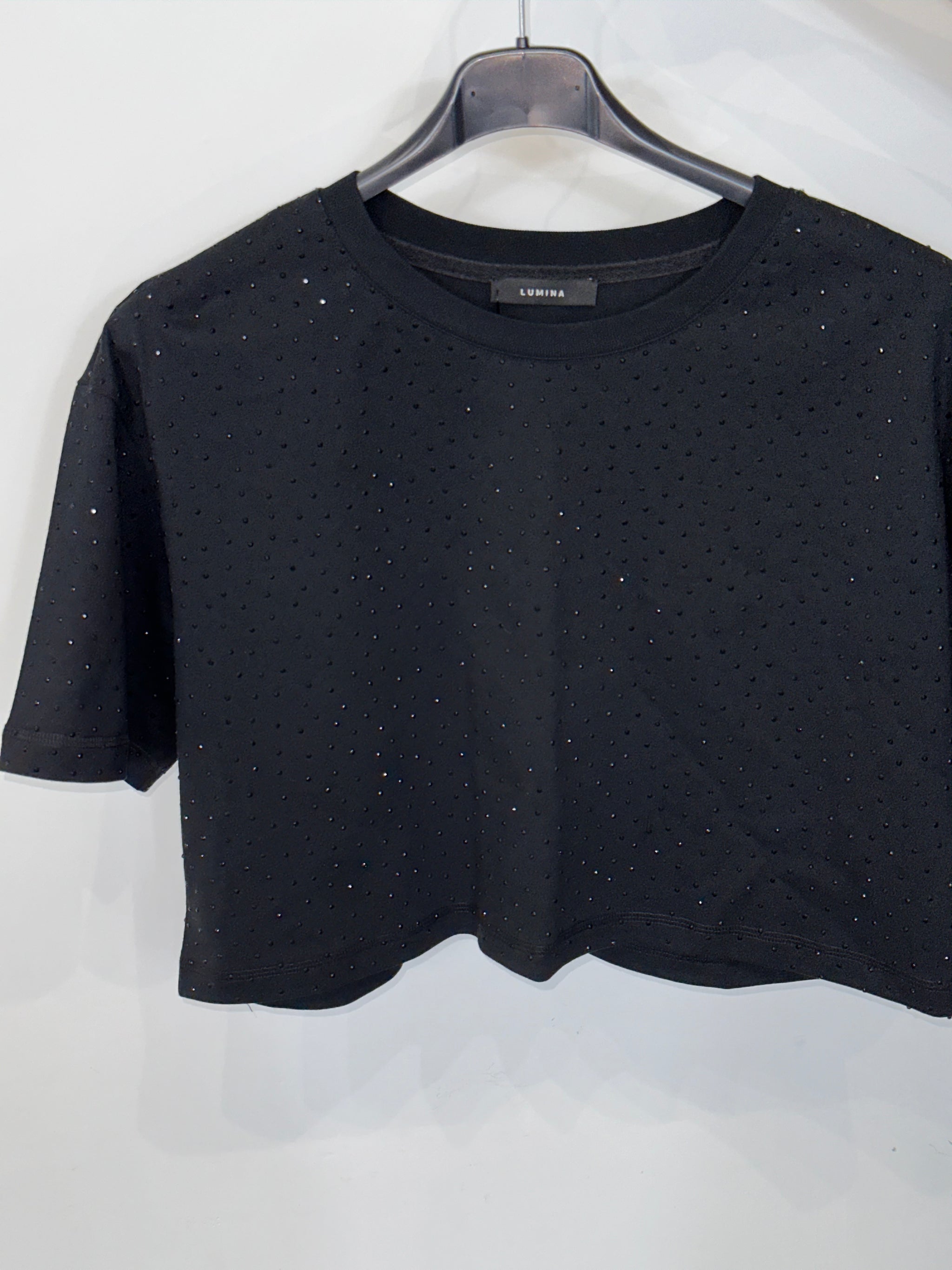 Maglia Diamond Crop