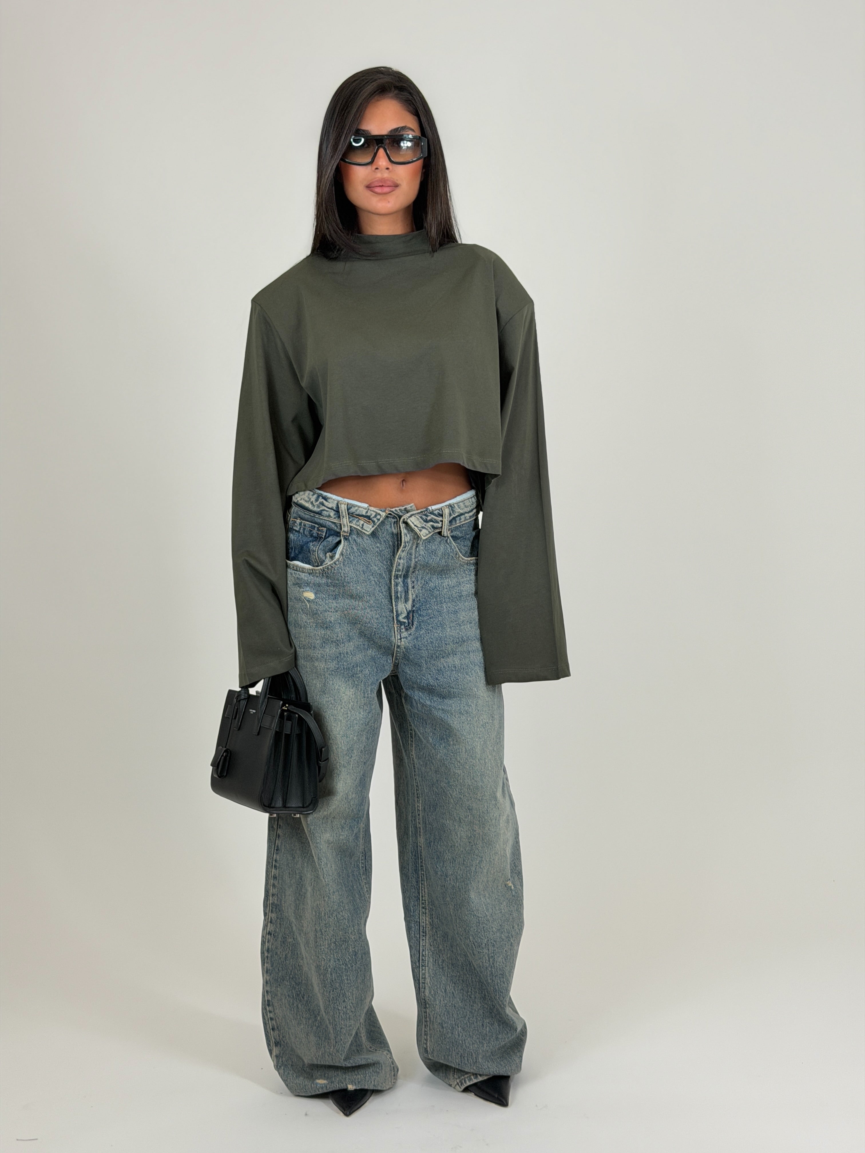 Jeans Logan Sabbiato