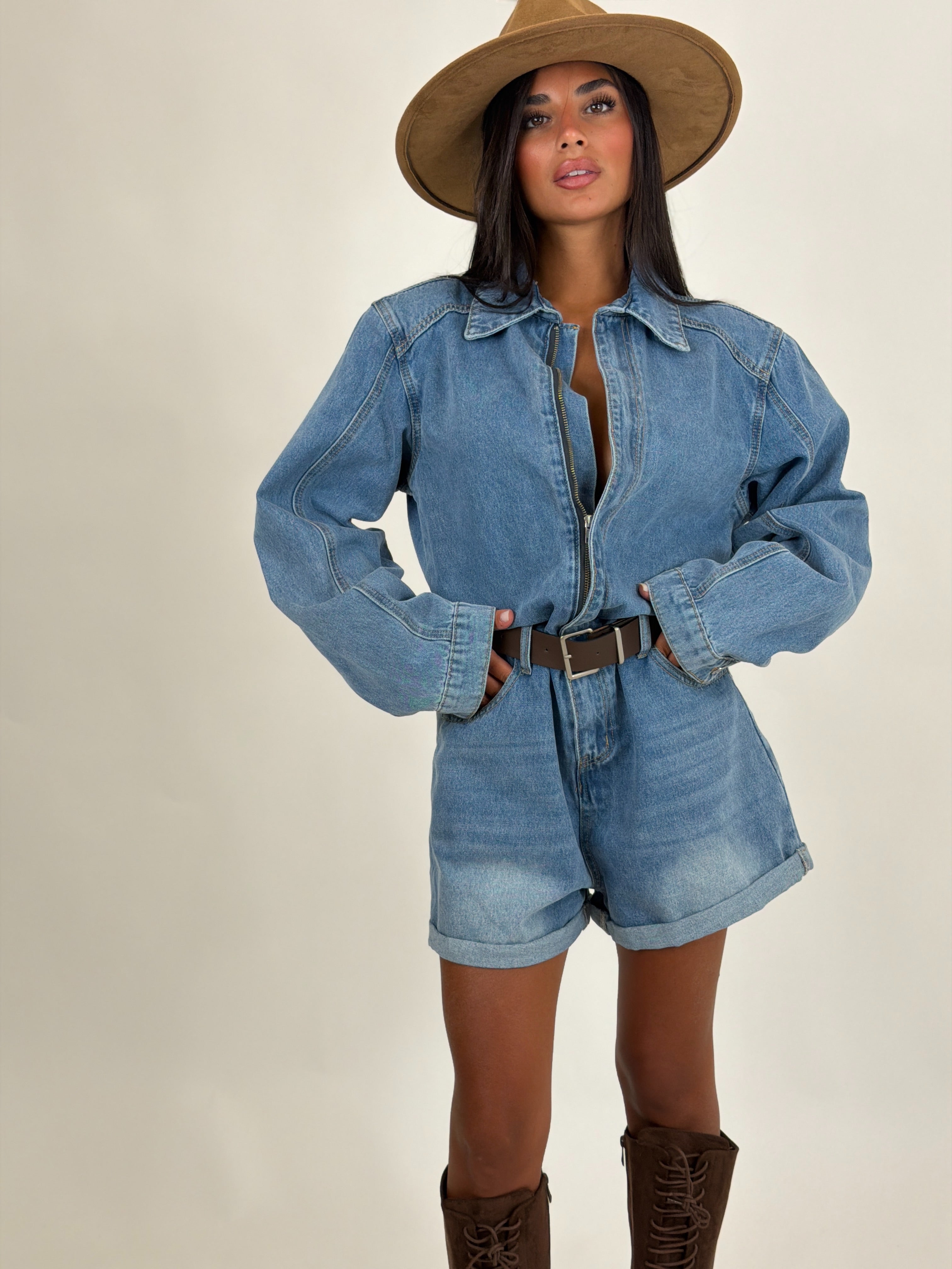 Jumpsuit Montana