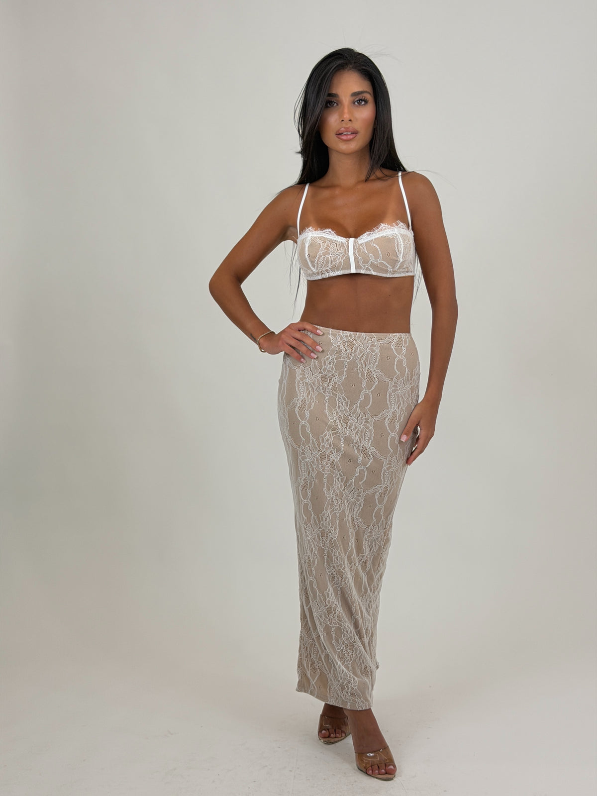 Conjunto Kyra Encaje