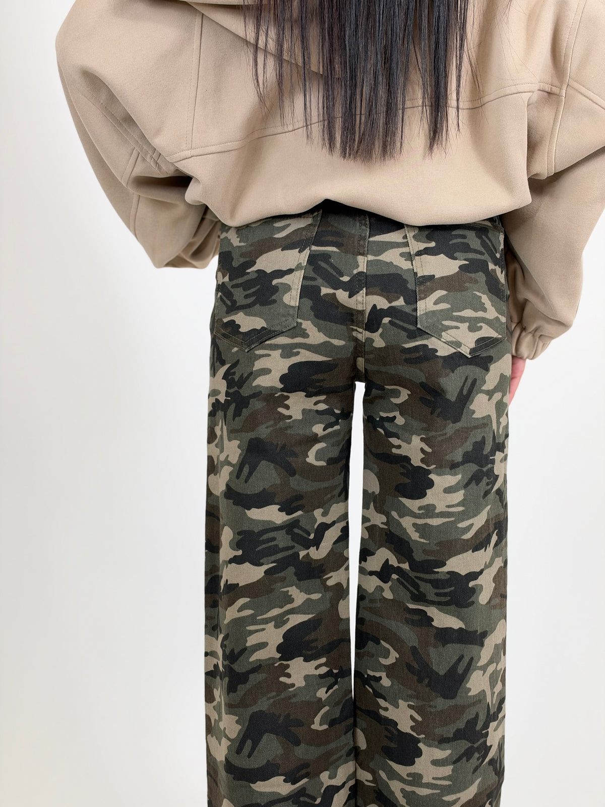 Jeans Military 557