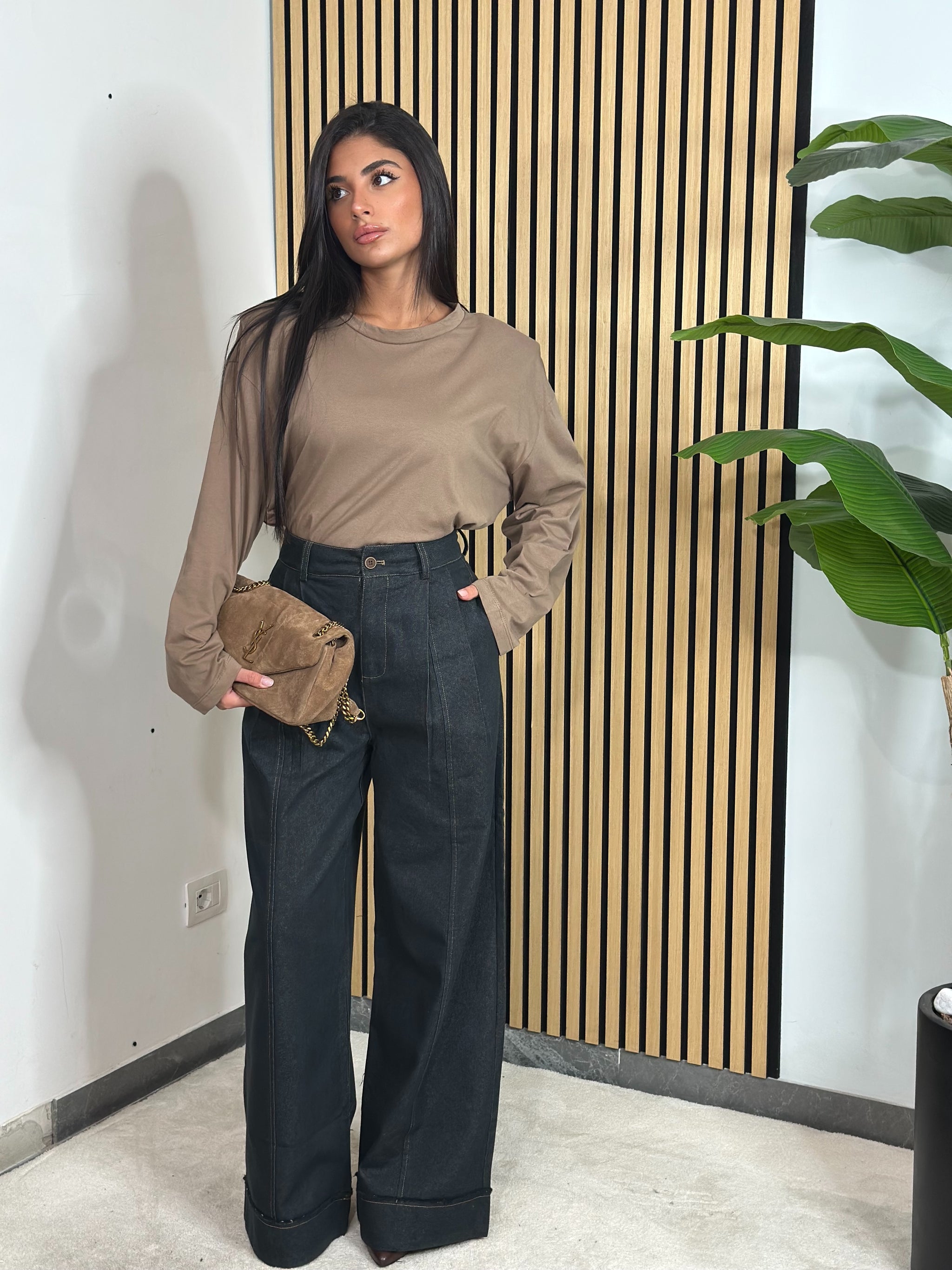 Jeans Blogger
