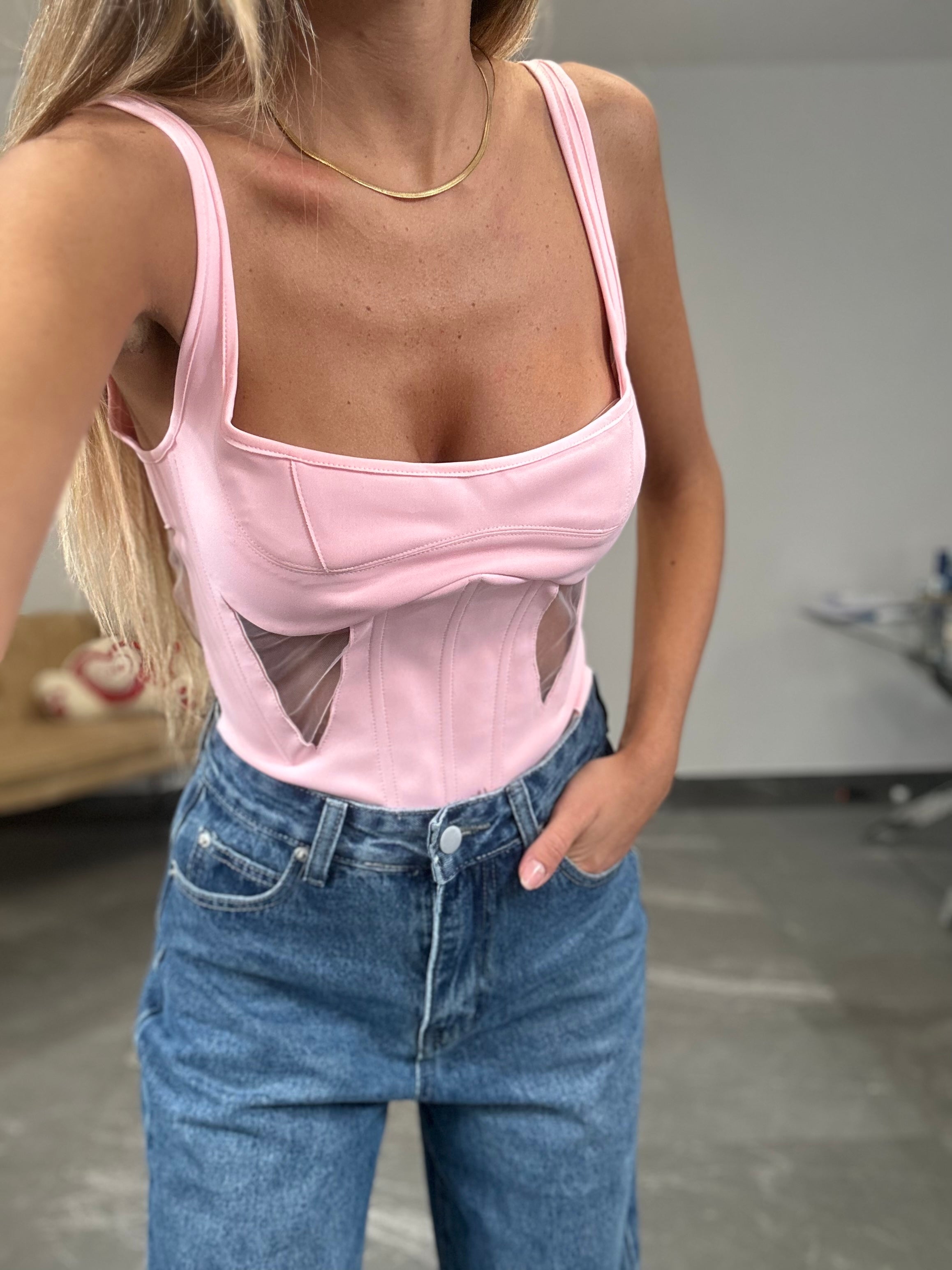 Top Barbie