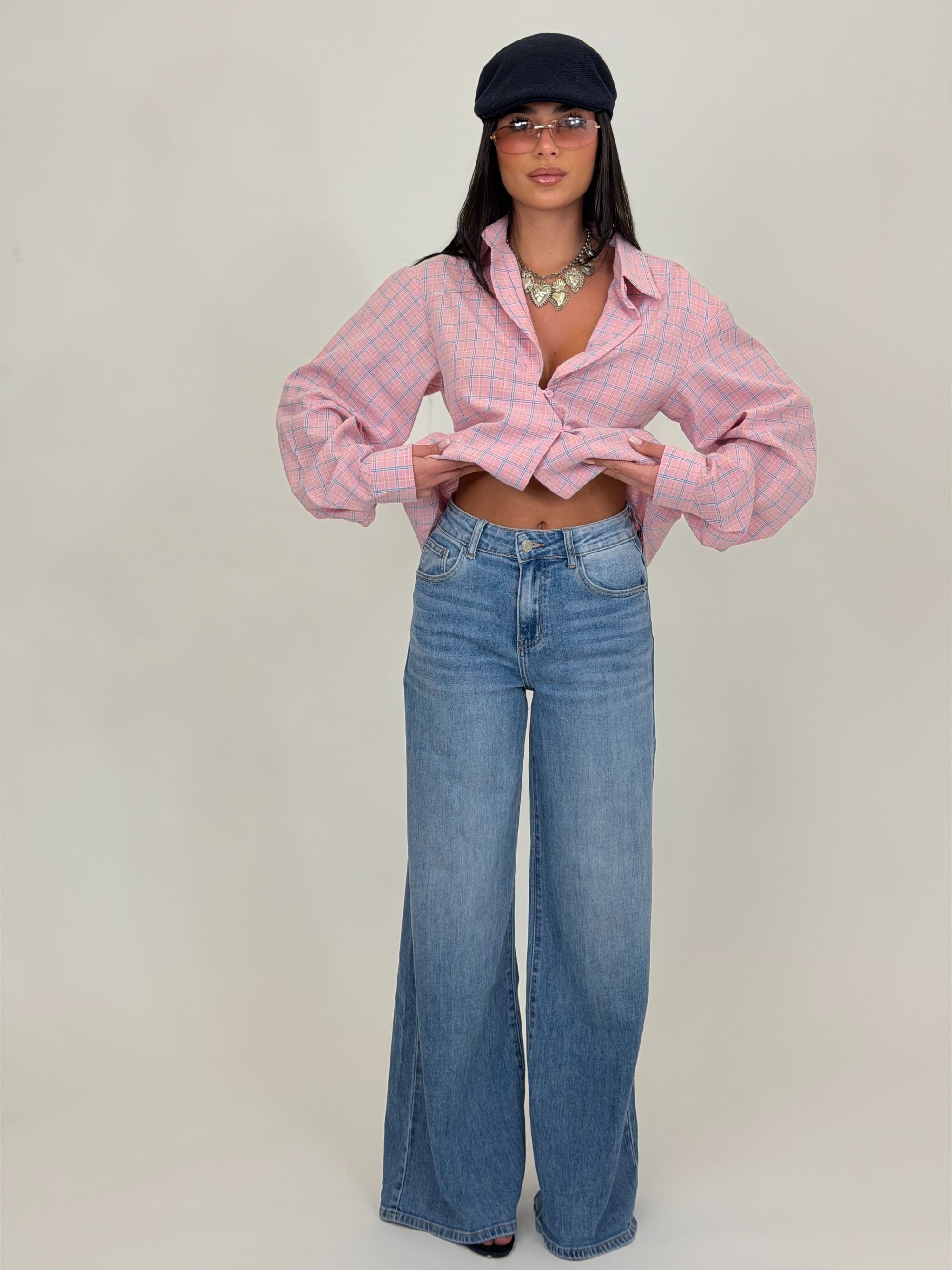 Jeans Wide Lola