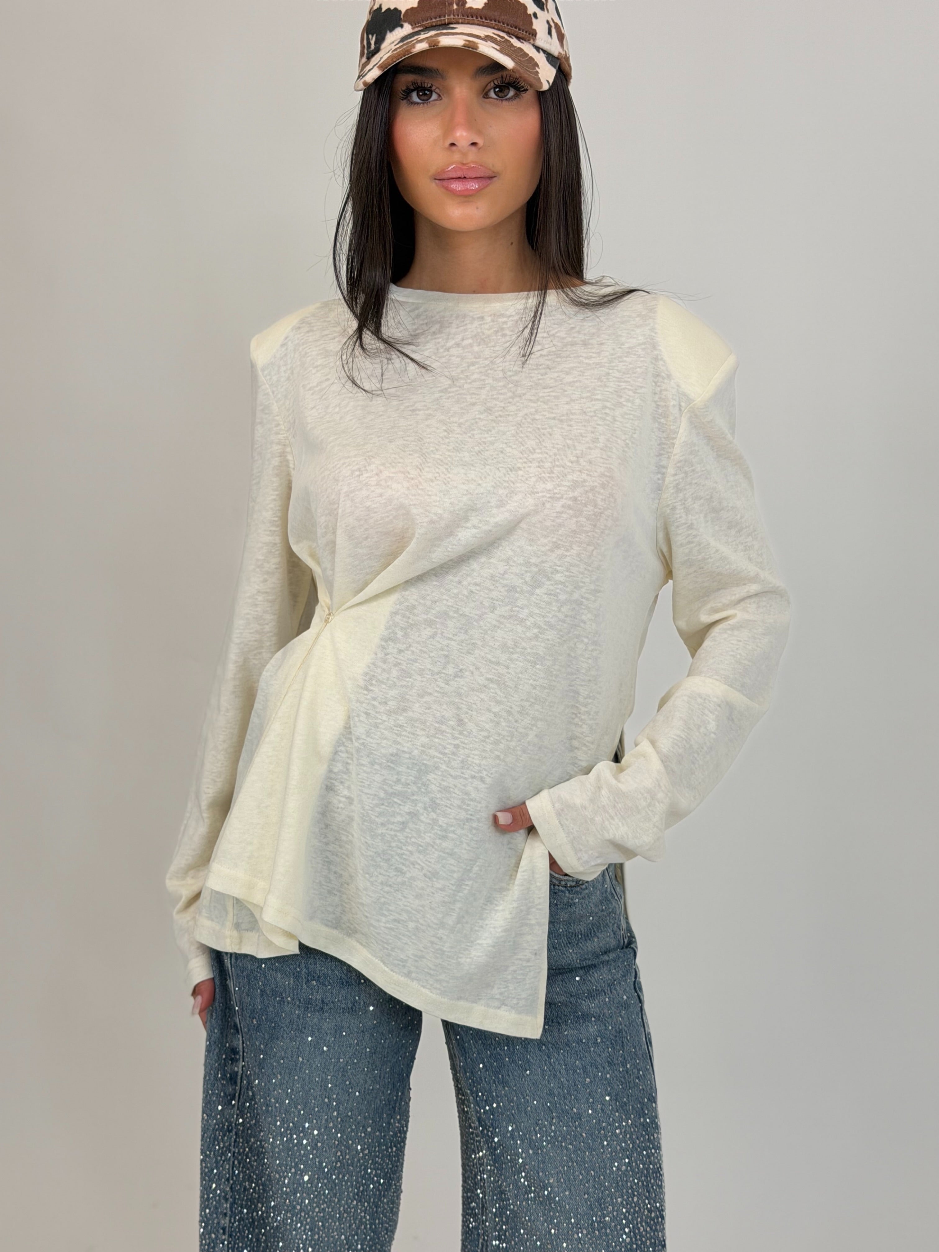T-shirt Nelly