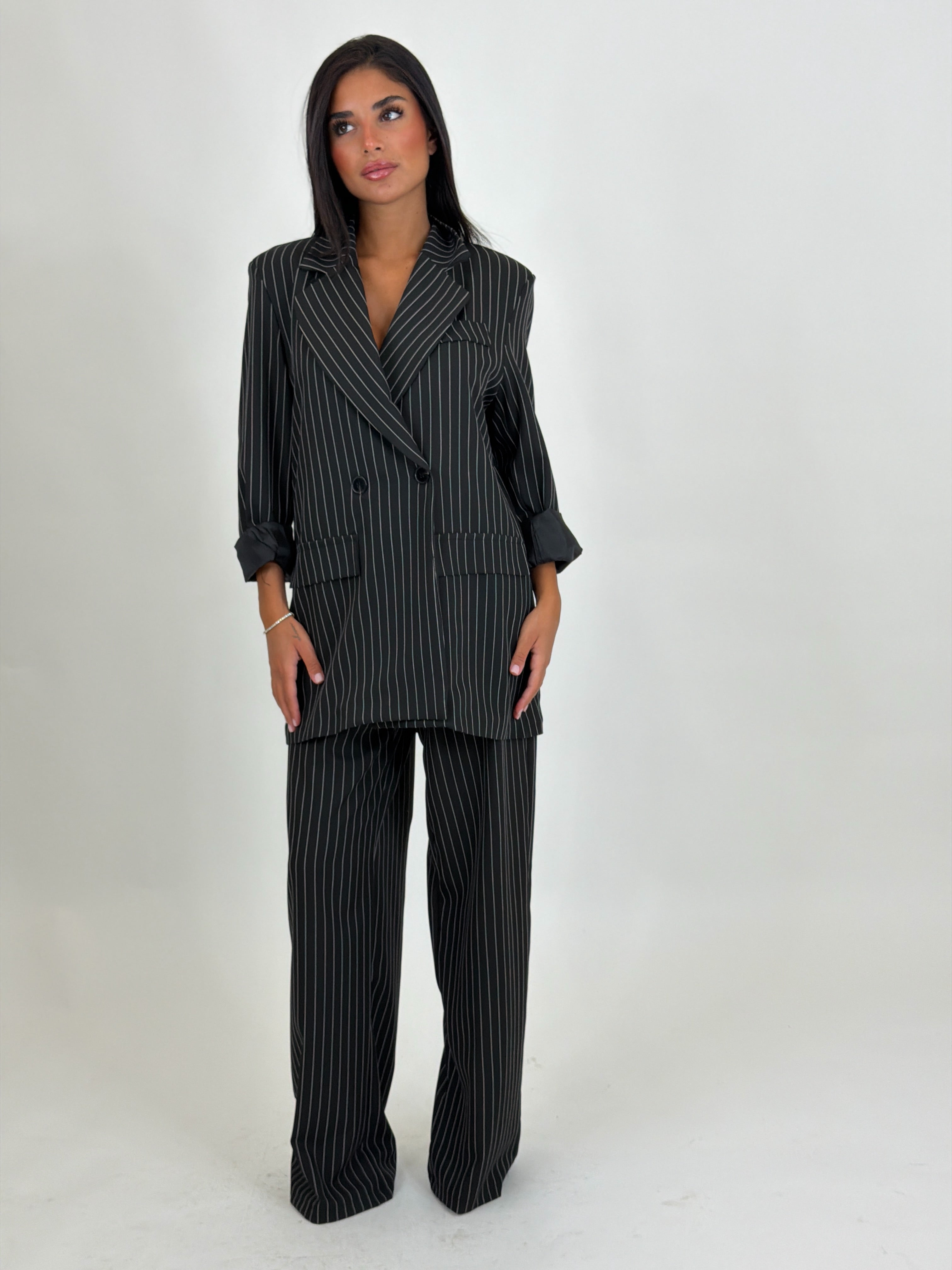 Tailleur Woman Gessato