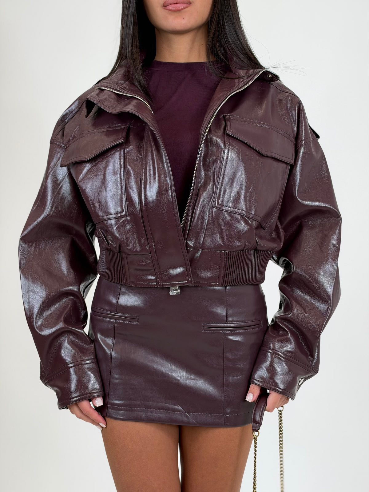 Vinyl Crop Bomber