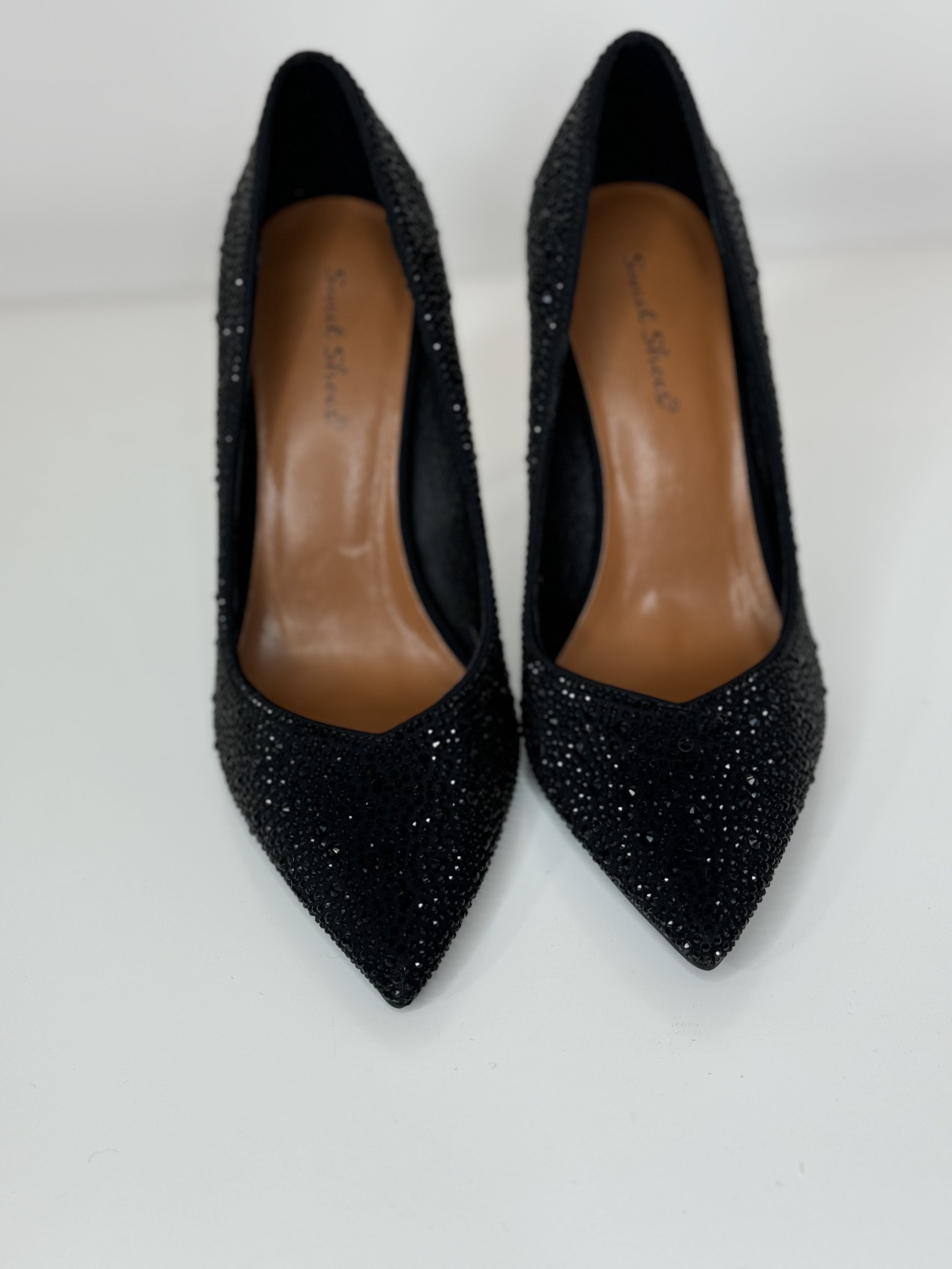 Décolleté Black